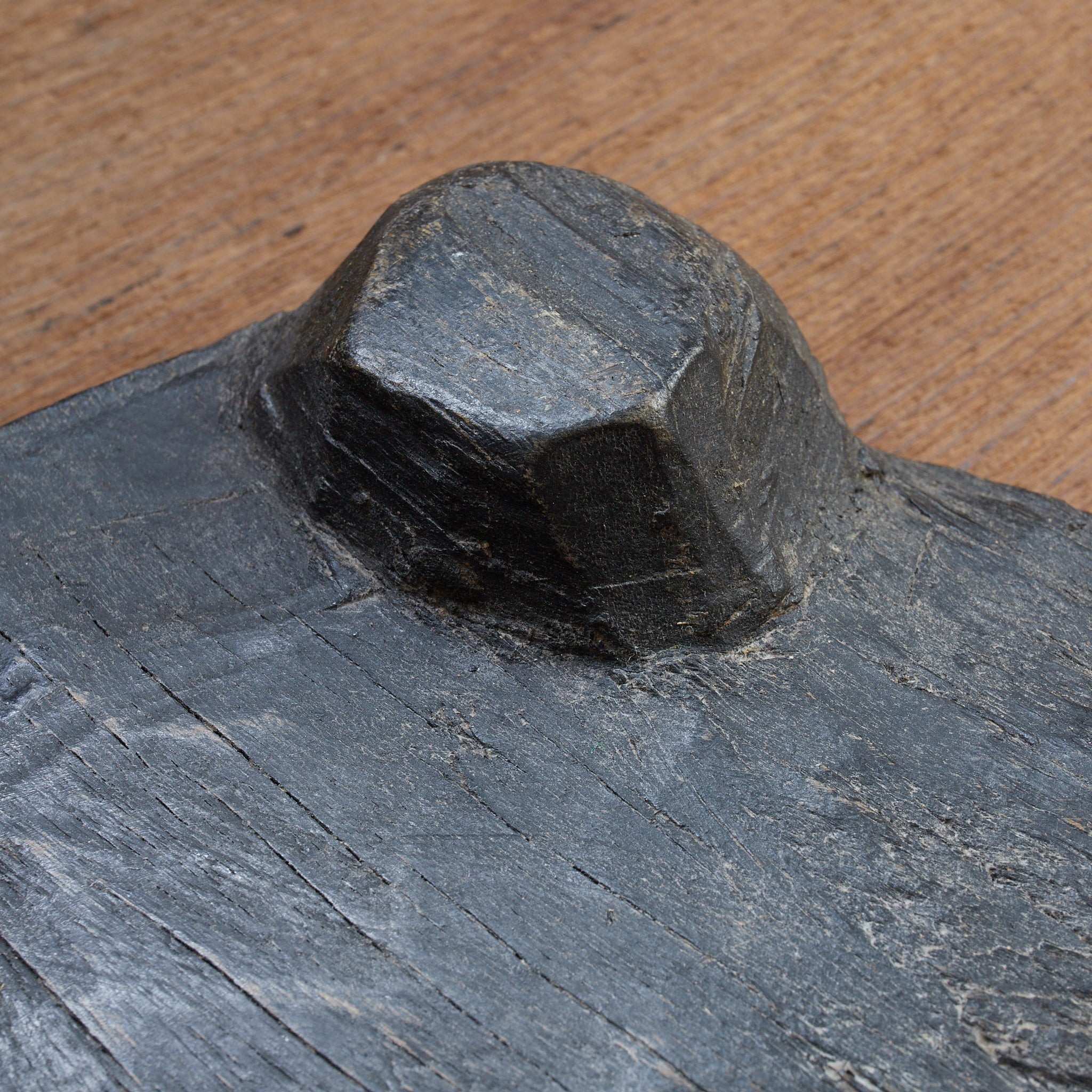 UTENSILE IN LEGNO, Mitate (tavolino da tè), B, Antichità indiana, Età moderna iniziale (XVI–XIX secolo) | Immagine di dettaglio 21