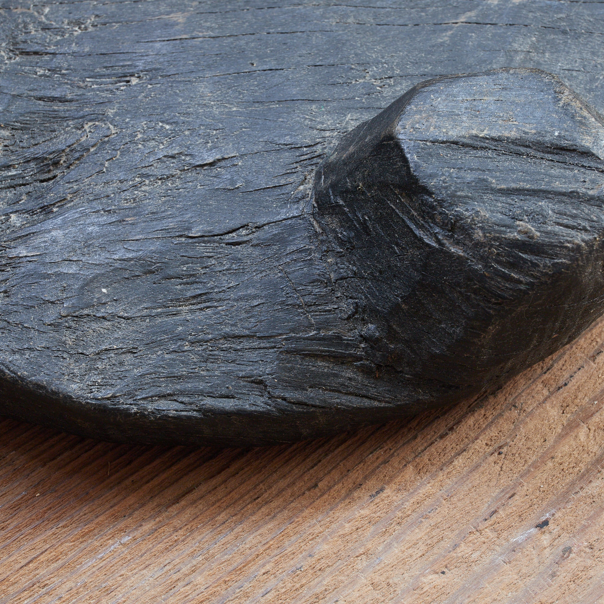 UTENSILE IN LEGNO, Mitate (tavolino da tè), B, Antichità indiana, Età moderna iniziale (XVI–XIX secolo) | Immagine di dettaglio 24
