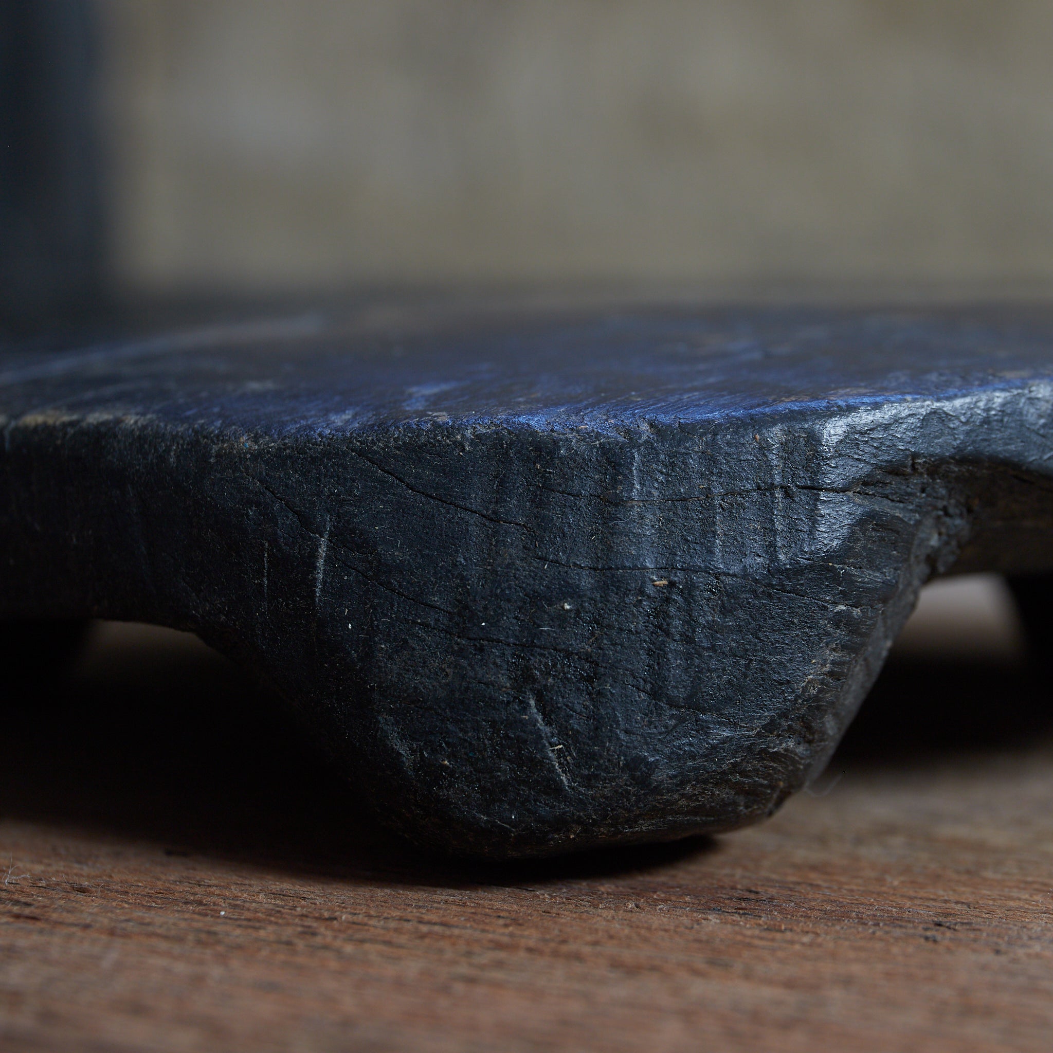 UTENSILE IN LEGNO, Mitate (tavolino da tè), B, Antichità indiana, Età moderna iniziale (XVI–XIX secolo) | Immagine di dettaglio 30
