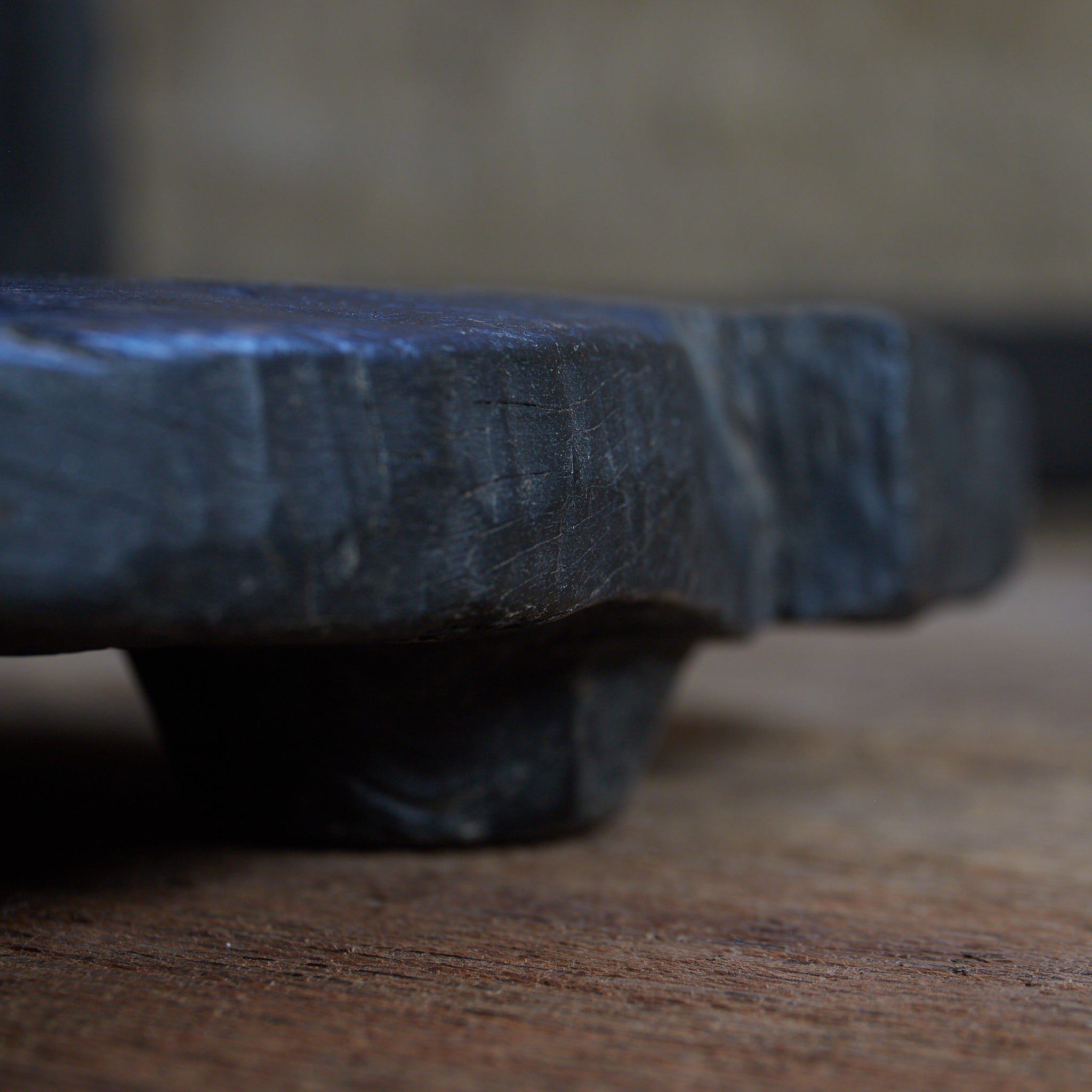 UTENSILE IN LEGNO, Mitate (tavolino da tè), B, Antichità indiana, Età moderna iniziale (XVI–XIX secolo) | Immagine di dettaglio 31
