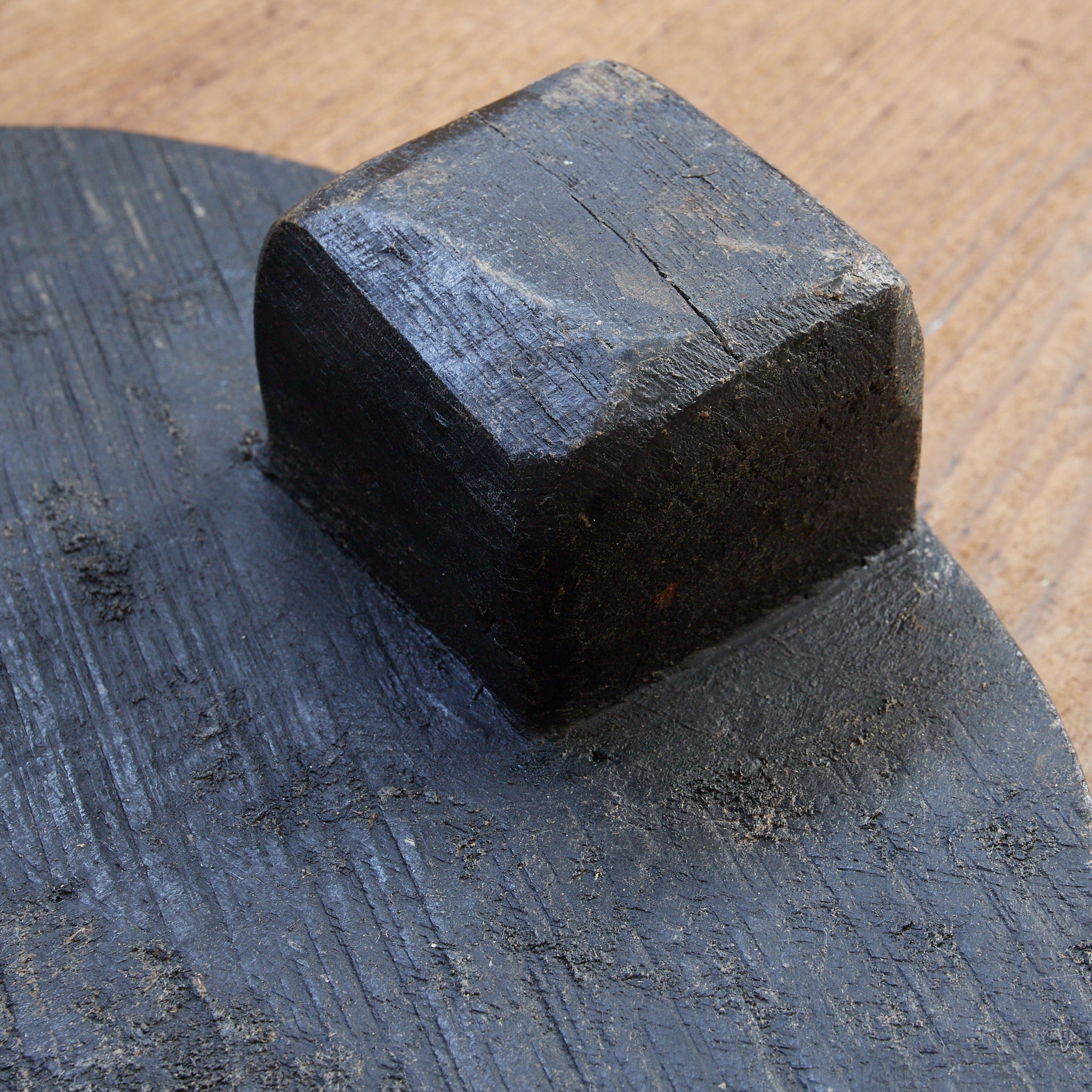 インドアンティーク 木器 みたて茶台 C(近世:16–19世紀)|詳細画像28
