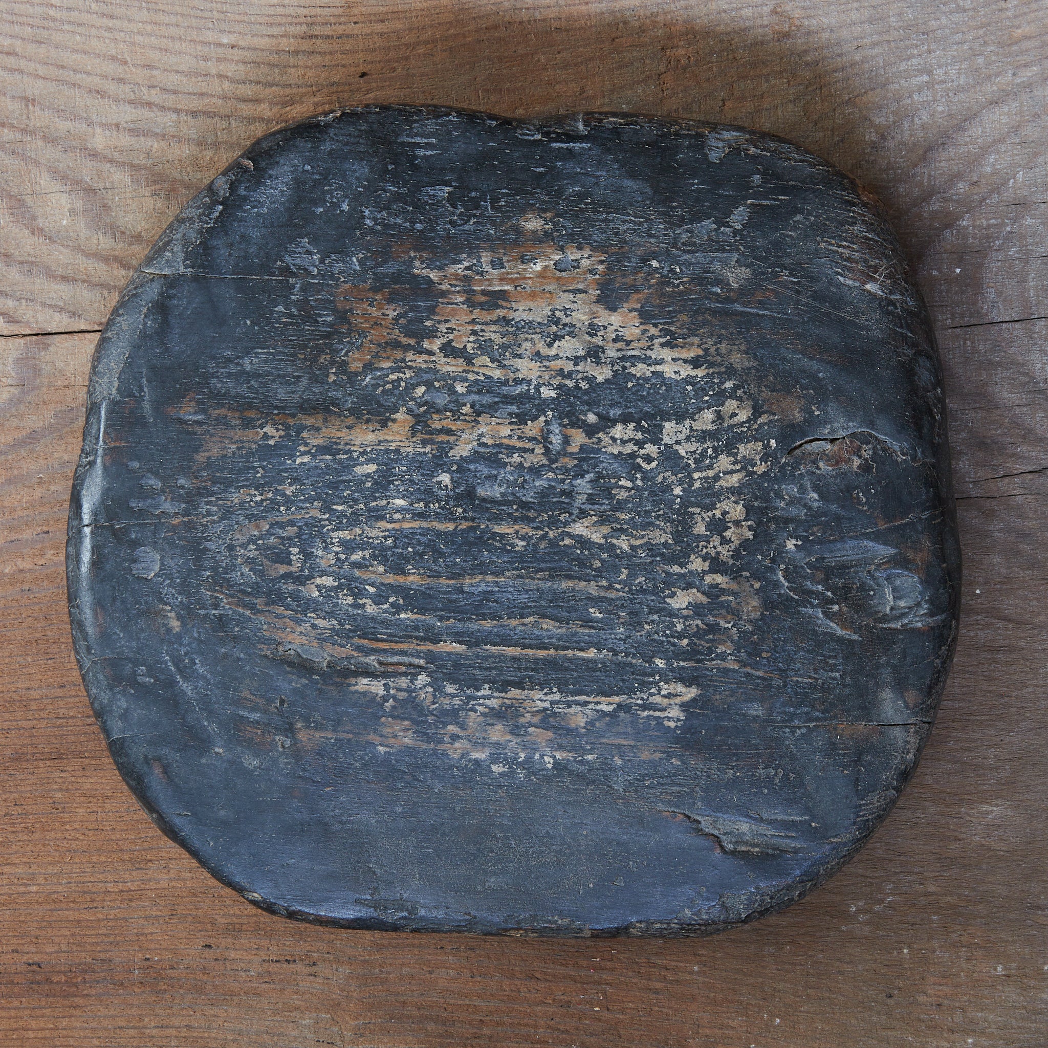 UTENSILE IN LEGNO, Mitate (tavolino da tè), D, Antichità indiana, Età moderna iniziale (XVI–XIX secolo) | Immagine di dettaglio 2