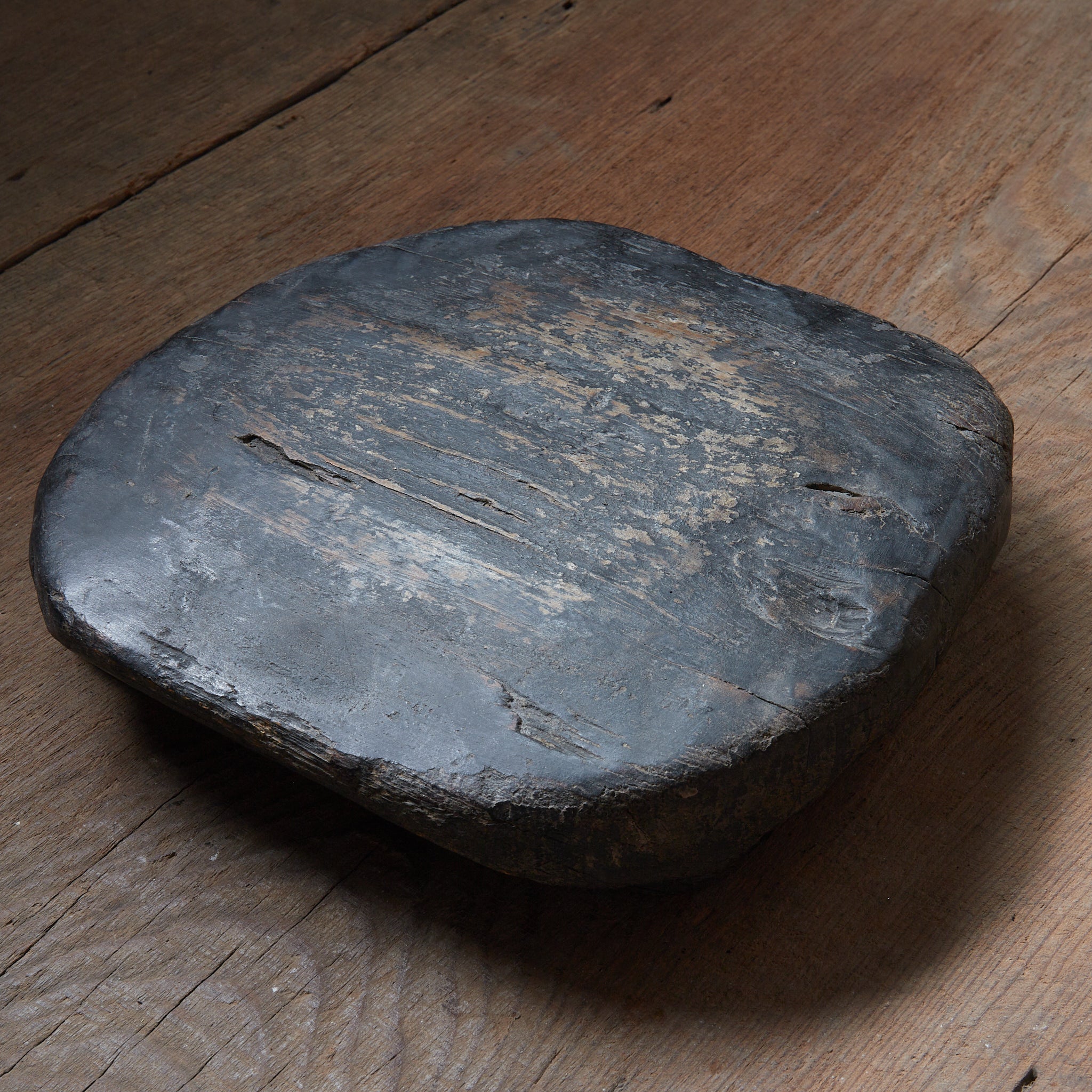 UTENSILE IN LEGNO, Mitate (tavolino da tè), D, Antichità indiana, Età moderna iniziale (XVI–XIX secolo) | Immagine di dettaglio 4