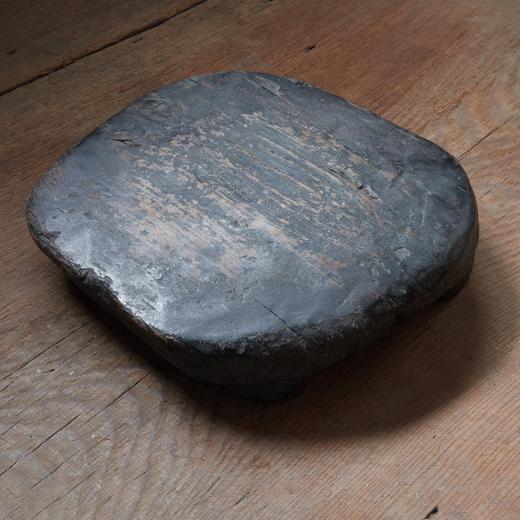UTENSILE IN LEGNO, Mitate (tavolino da tè), D, Antichità indiana, Età moderna iniziale (XVI–XIX secolo) | Immagine di dettaglio 6