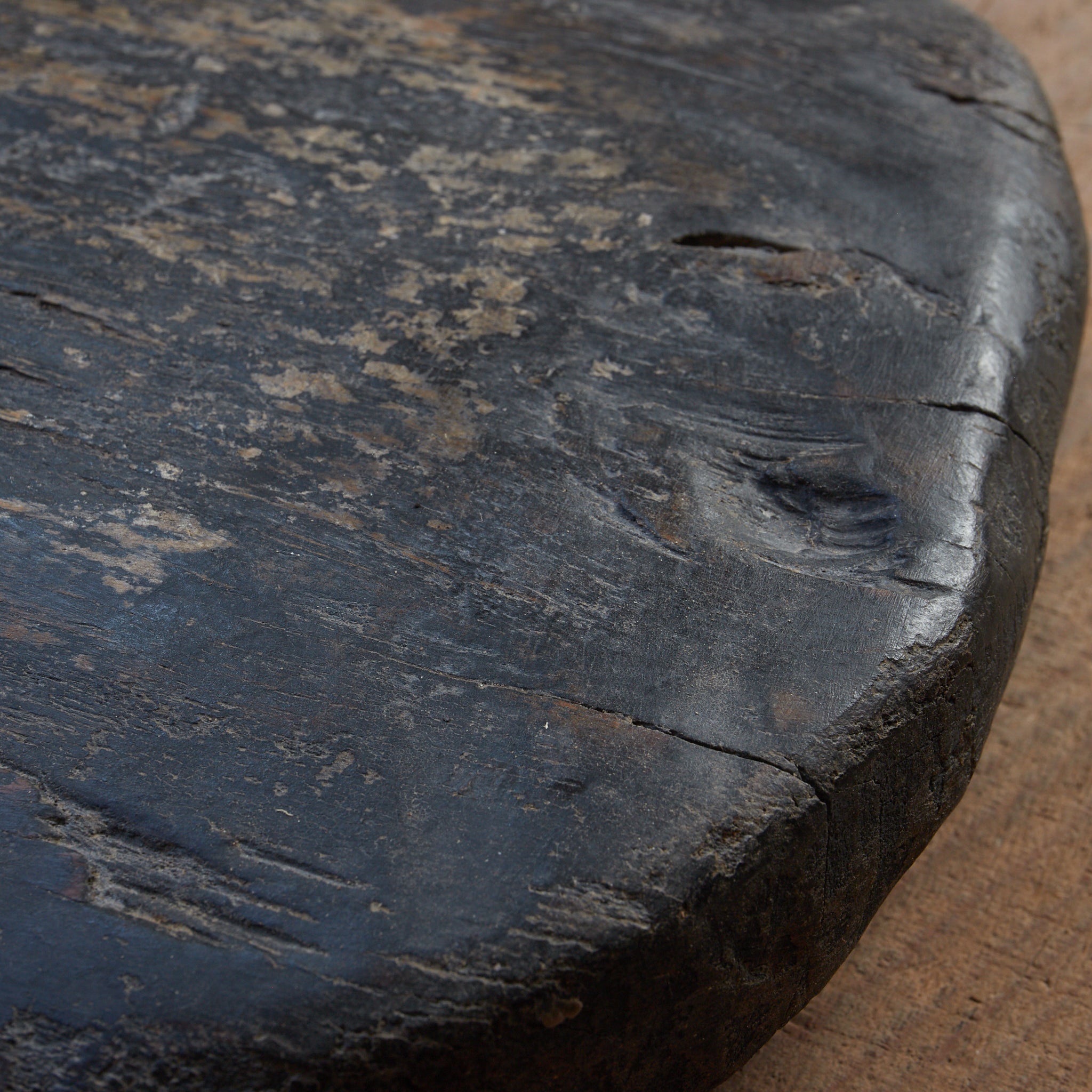 UTENSILE IN LEGNO, Mitate (tavolino da tè), D, Antichità indiana, Età moderna iniziale (XVI–XIX secolo) | Immagine di dettaglio 12