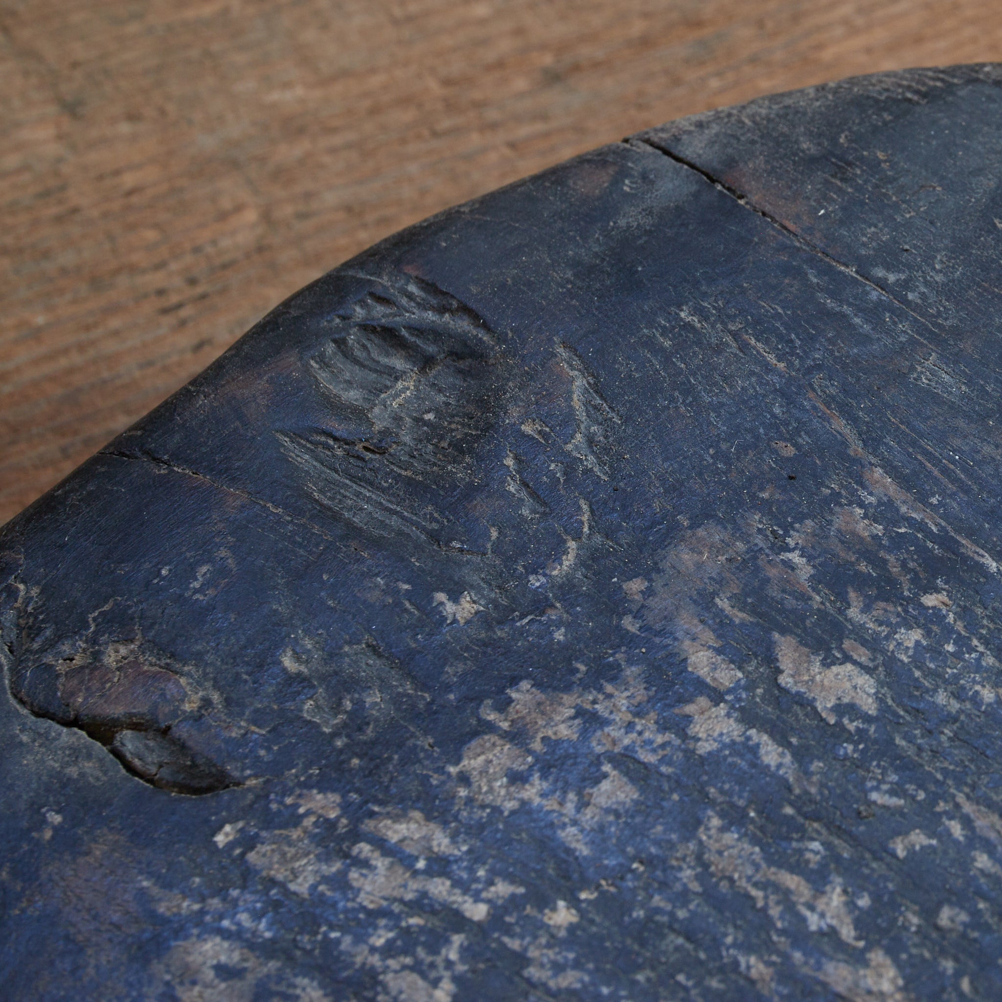 UTENSILE IN LEGNO, Mitate (tavolino da tè), D, Antichità indiana, Età moderna iniziale (XVI–XIX secolo) | Immagine di dettaglio 16
