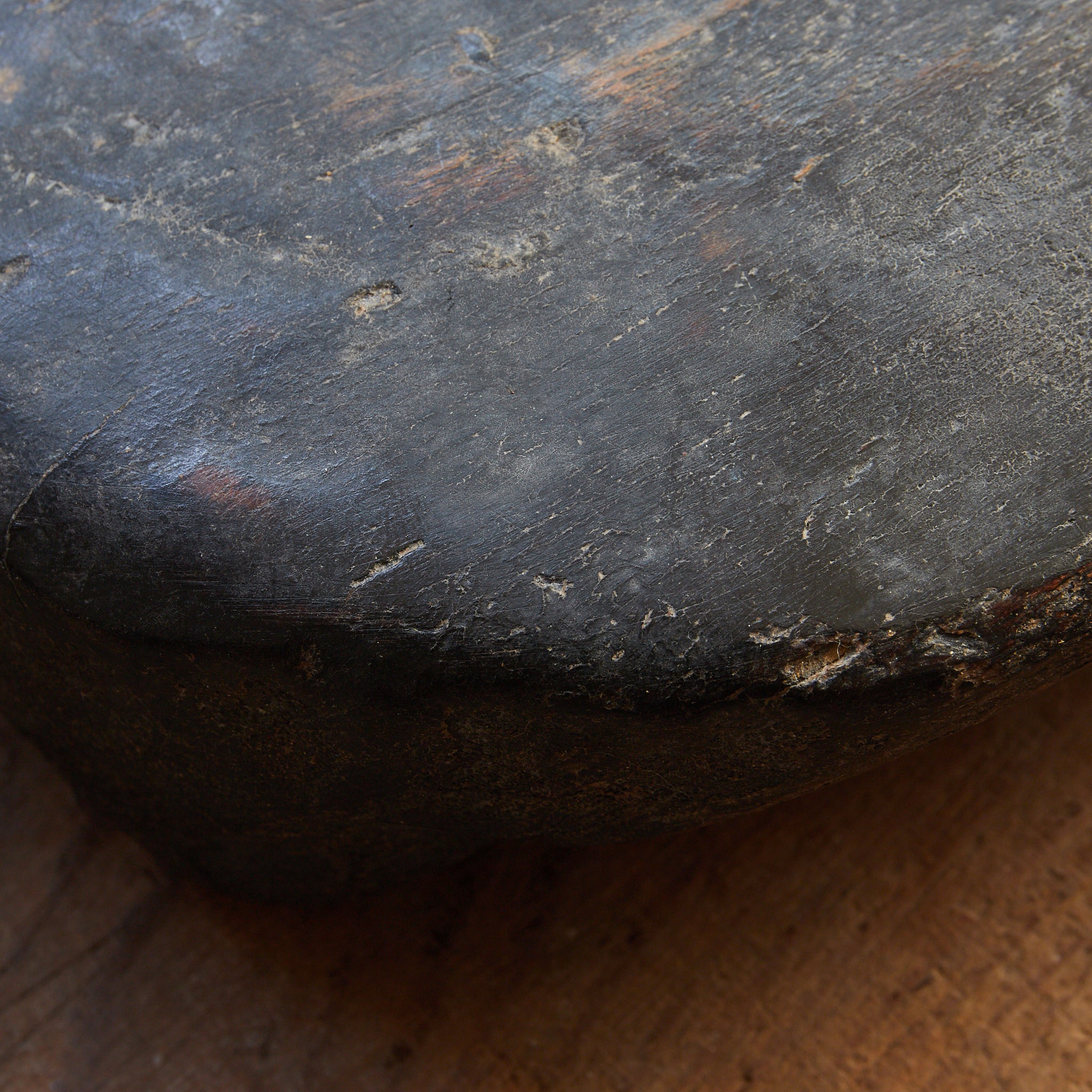 UTENSILE IN LEGNO, Mitate (tavolino da tè), D, Antichità indiana, Età moderna iniziale (XVI–XIX secolo) | Immagine di dettaglio 19
