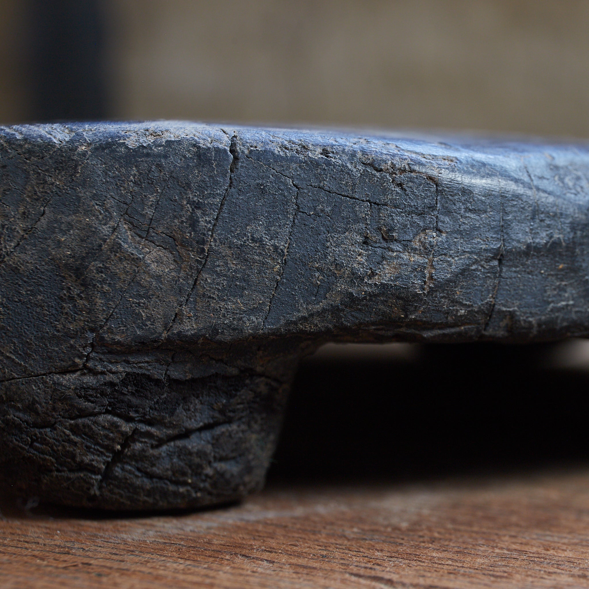 UTENSILE IN LEGNO, Mitate (tavolino da tè), D, Antichità indiana, Età moderna iniziale (XVI–XIX secolo) | Immagine di dettaglio 34