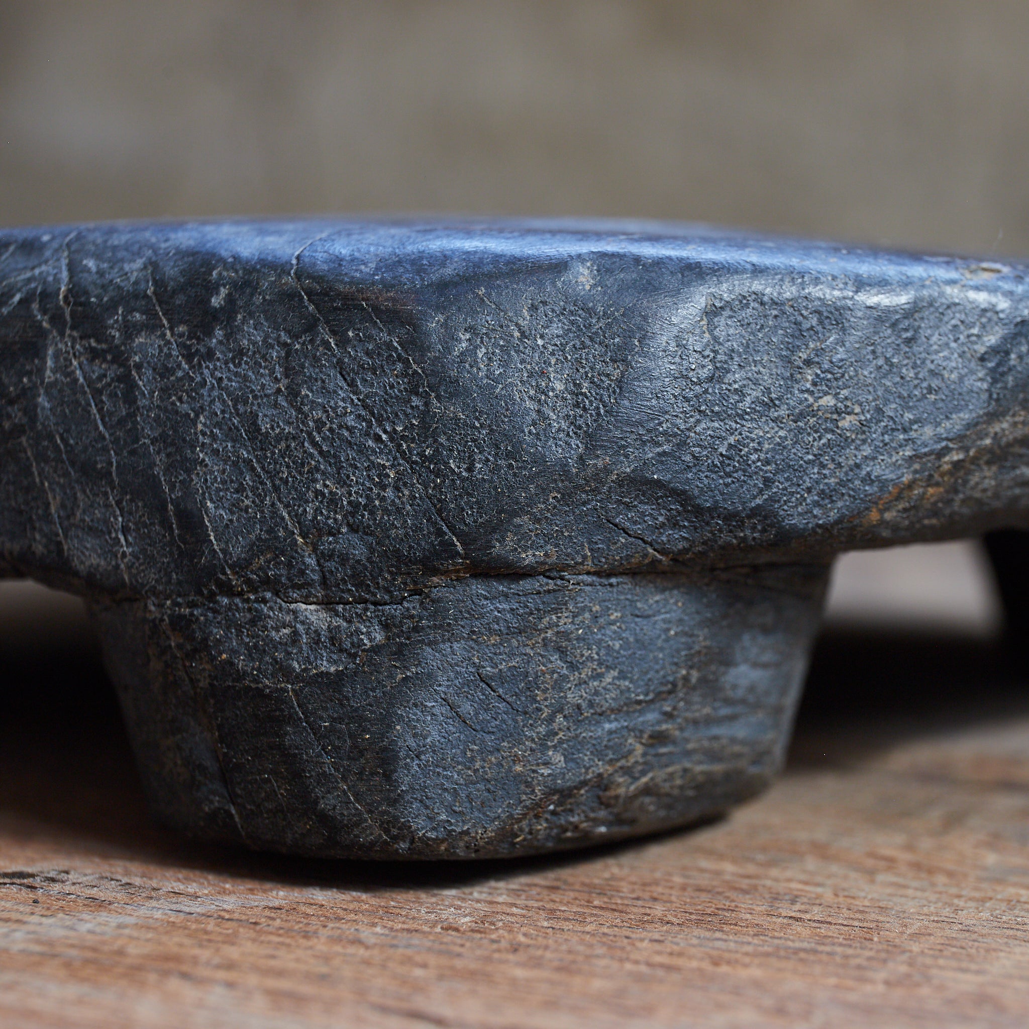 UTENSILE IN LEGNO, Mitate (tavolino da tè), D, Antichità indiana, Età moderna iniziale (XVI–XIX secolo) | Immagine di dettaglio 37