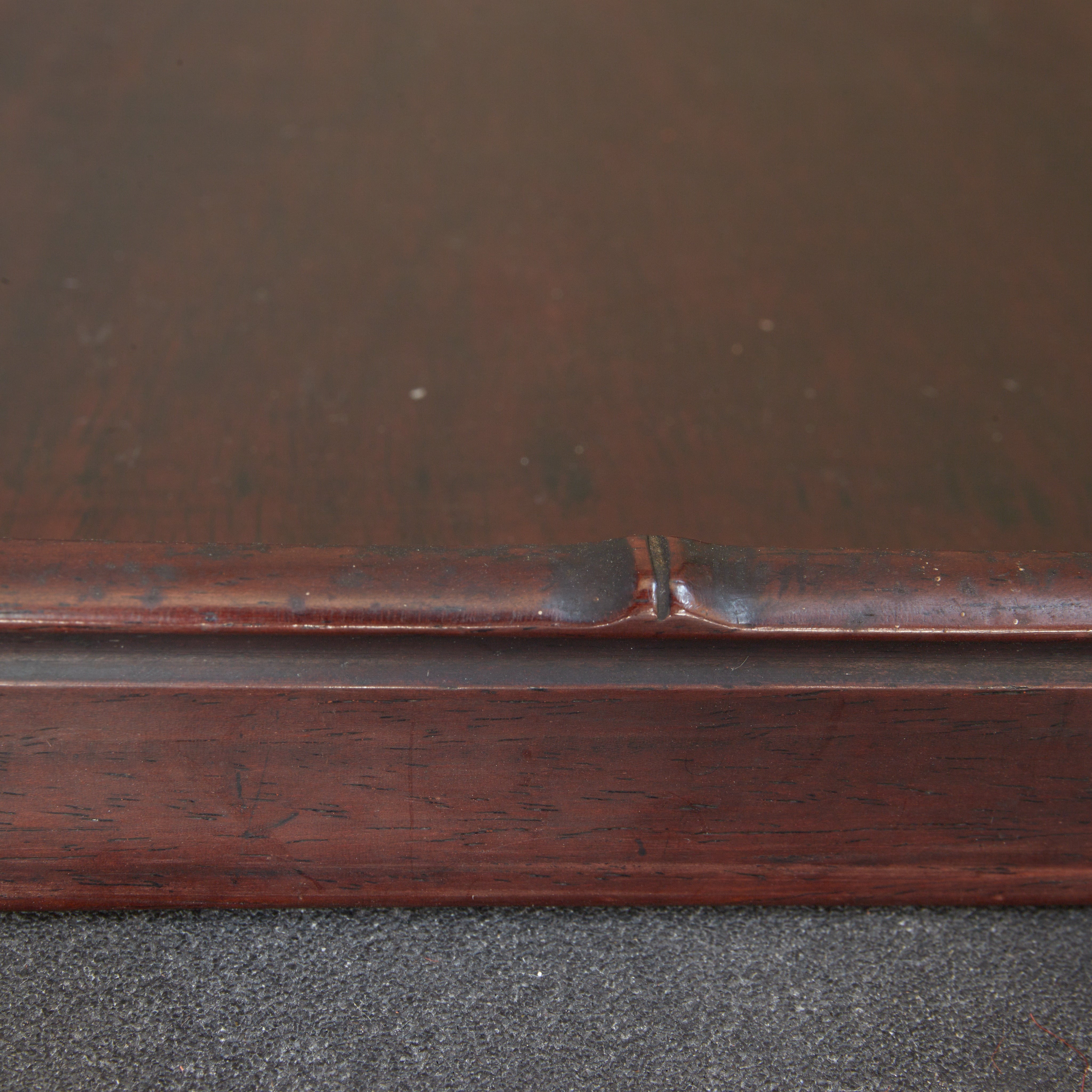 KARAKI WOOD SQUARE SENCHA TRAY, Qing Dynasty (1616–1911 CE) | Detail image 16