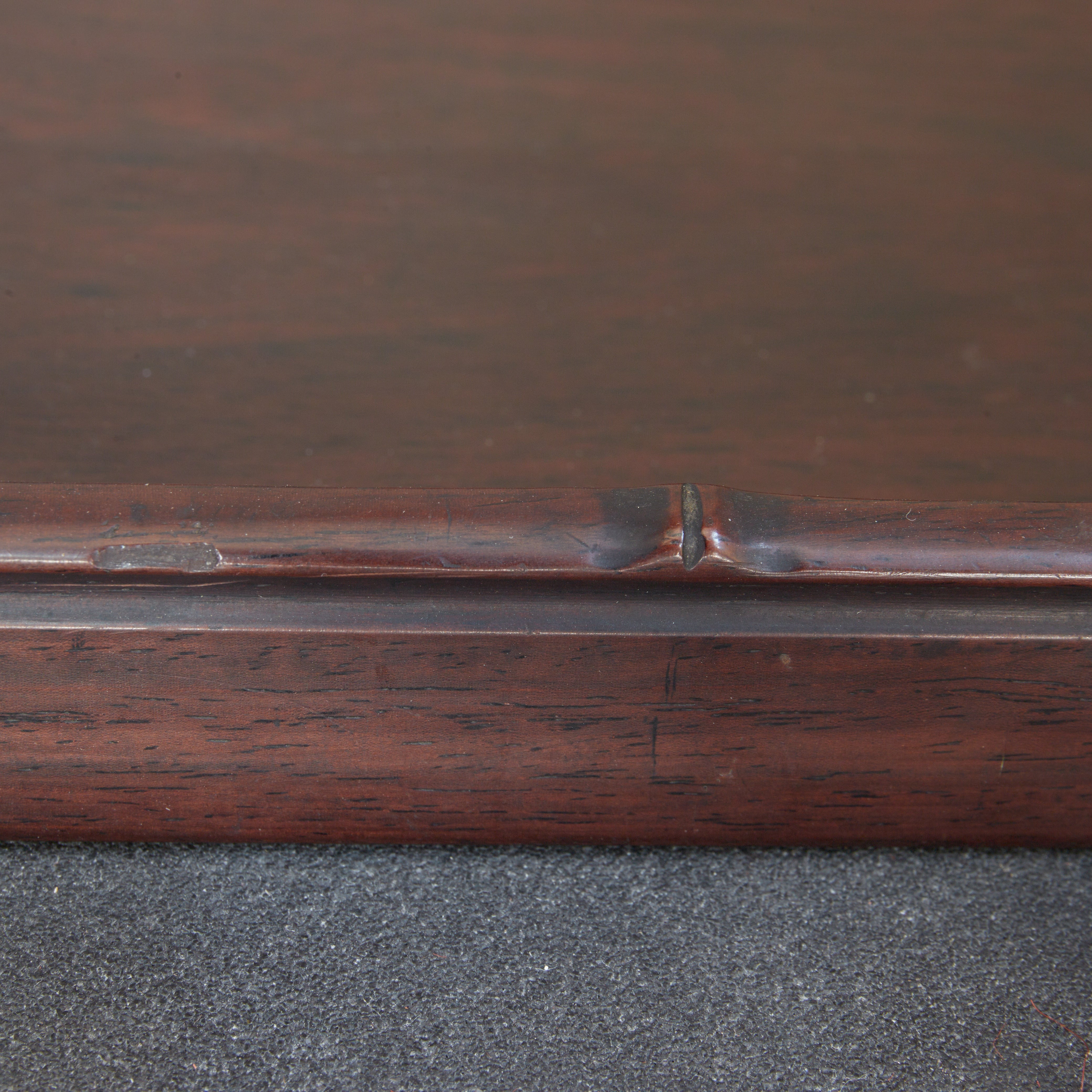 KARAKI WOOD SQUARE SENCHA TRAY, Qing Dynasty (1616–1911 CE) | Detail image 18