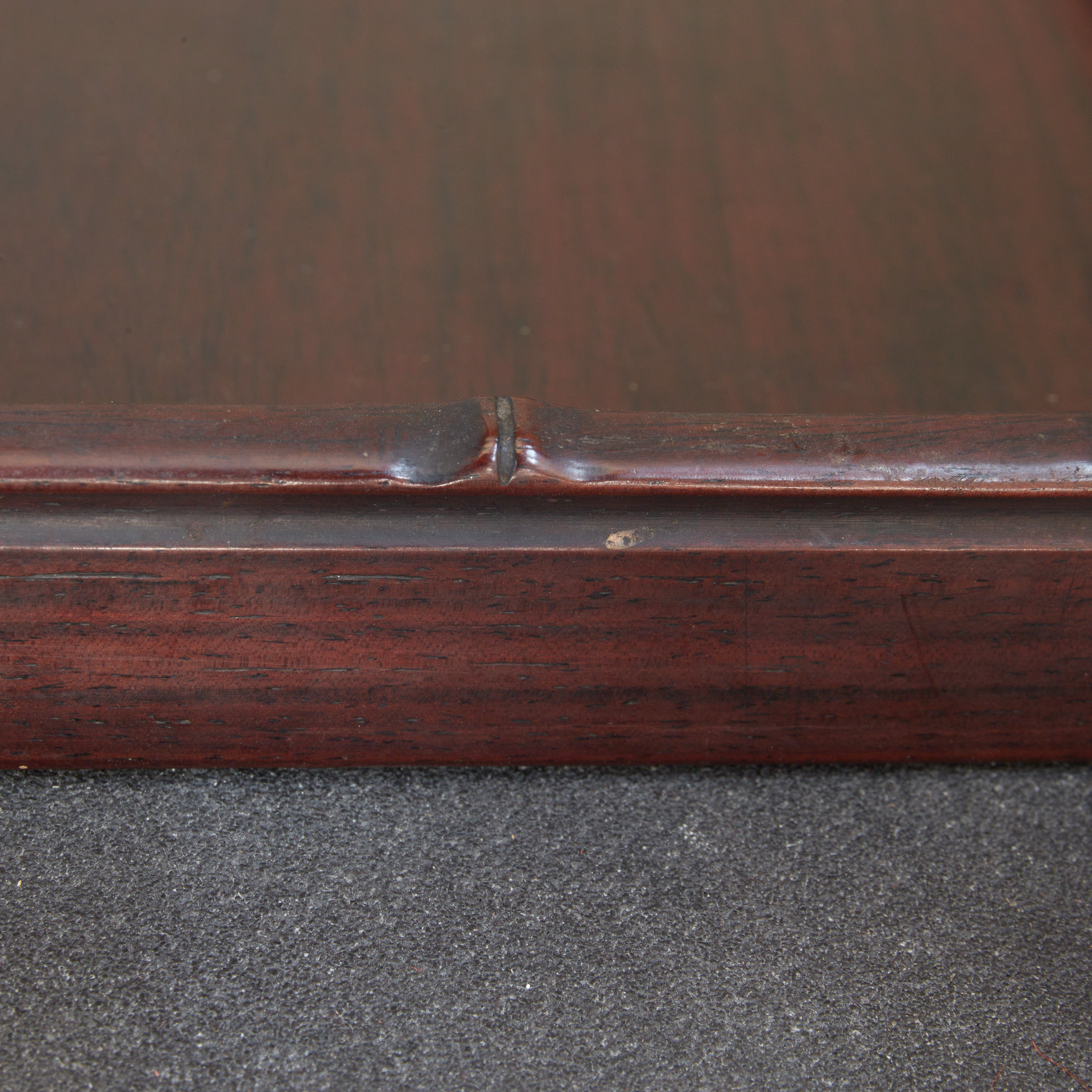 KARAKI WOOD SQUARE SENCHA TRAY, Qing Dynasty (1616–1911 CE) | Detail image 20