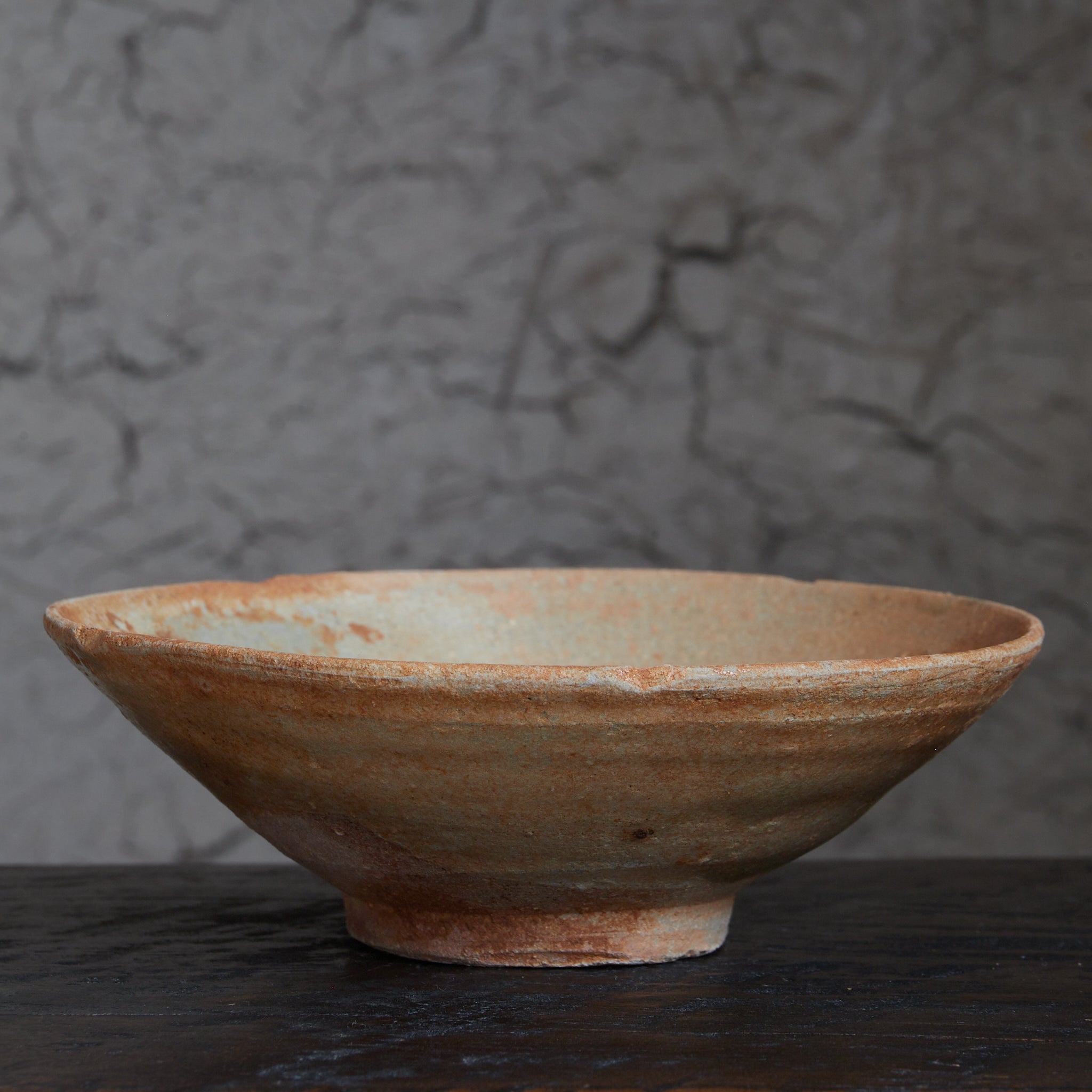 宋代 影青磁 輪花碗 b(960–1279CE)|詳細画像13