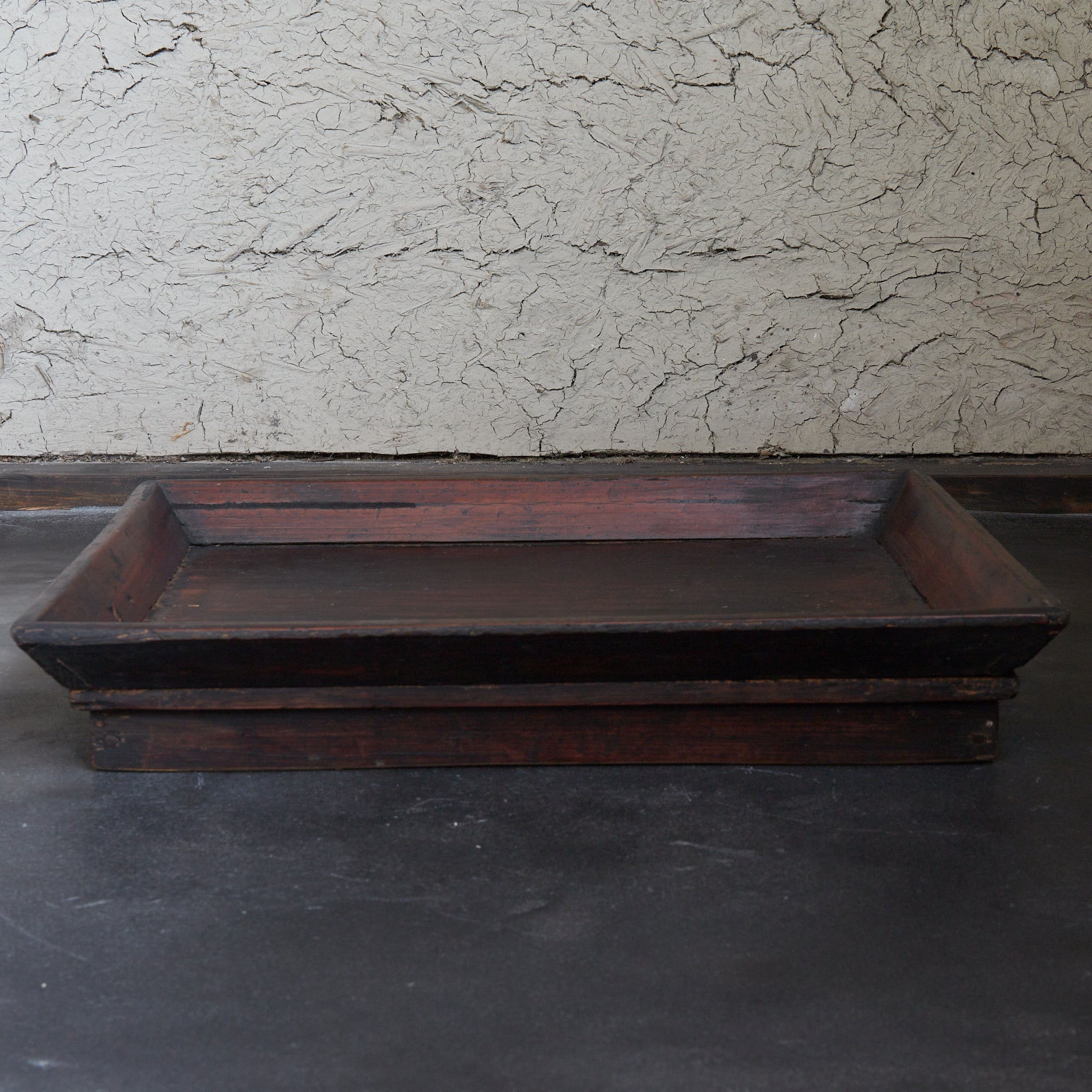 WOODEN RECTANGULAR TRAY, Joseon Dynasty (1392–1897 CE) | Detail image 7