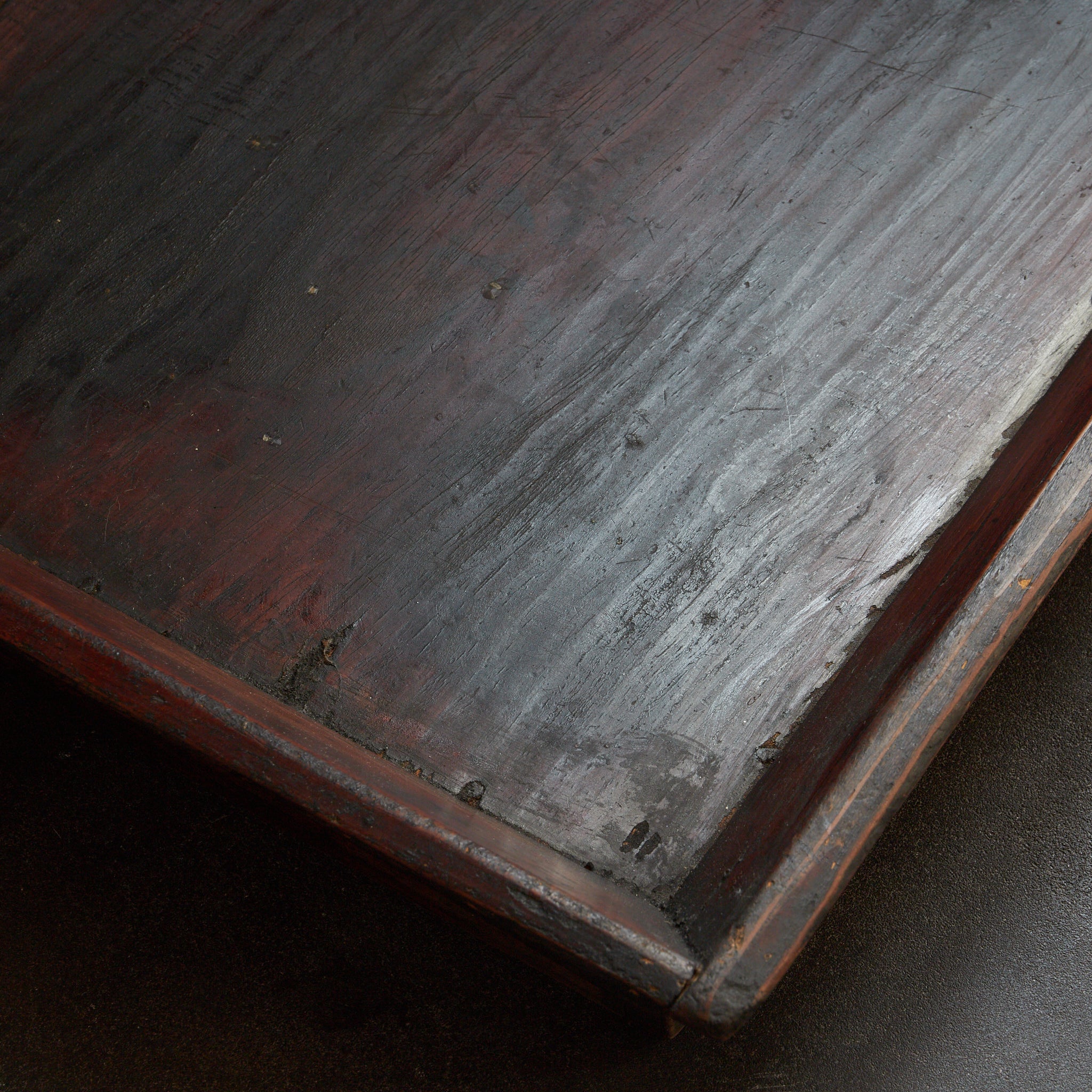 WOODEN RECTANGULAR TRAY, Joseon Dynasty (1392–1897 CE) | Detail image 20