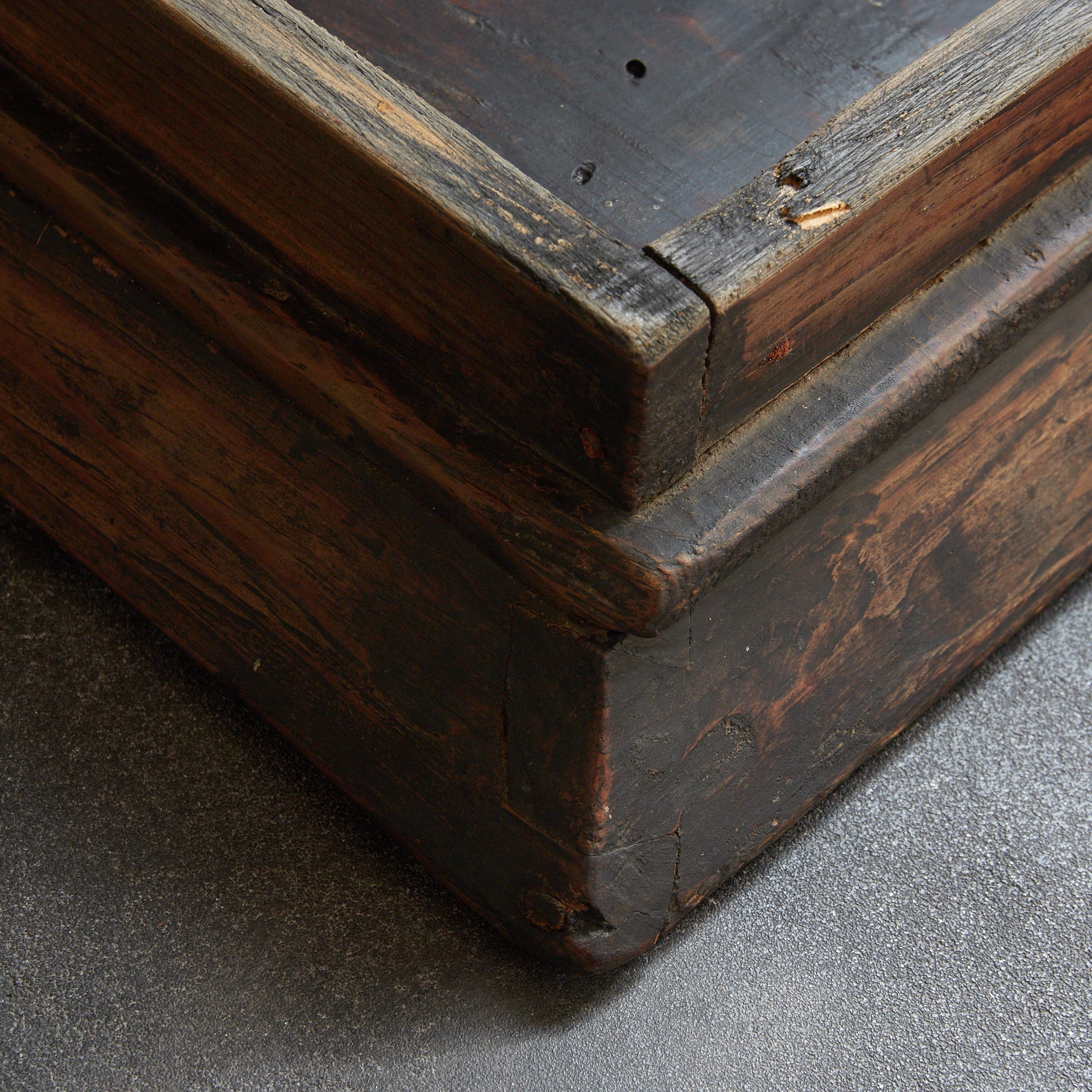 WOODEN RECTANGULAR TRAY, Joseon Dynasty (1392–1897 CE) | Detail image 31
