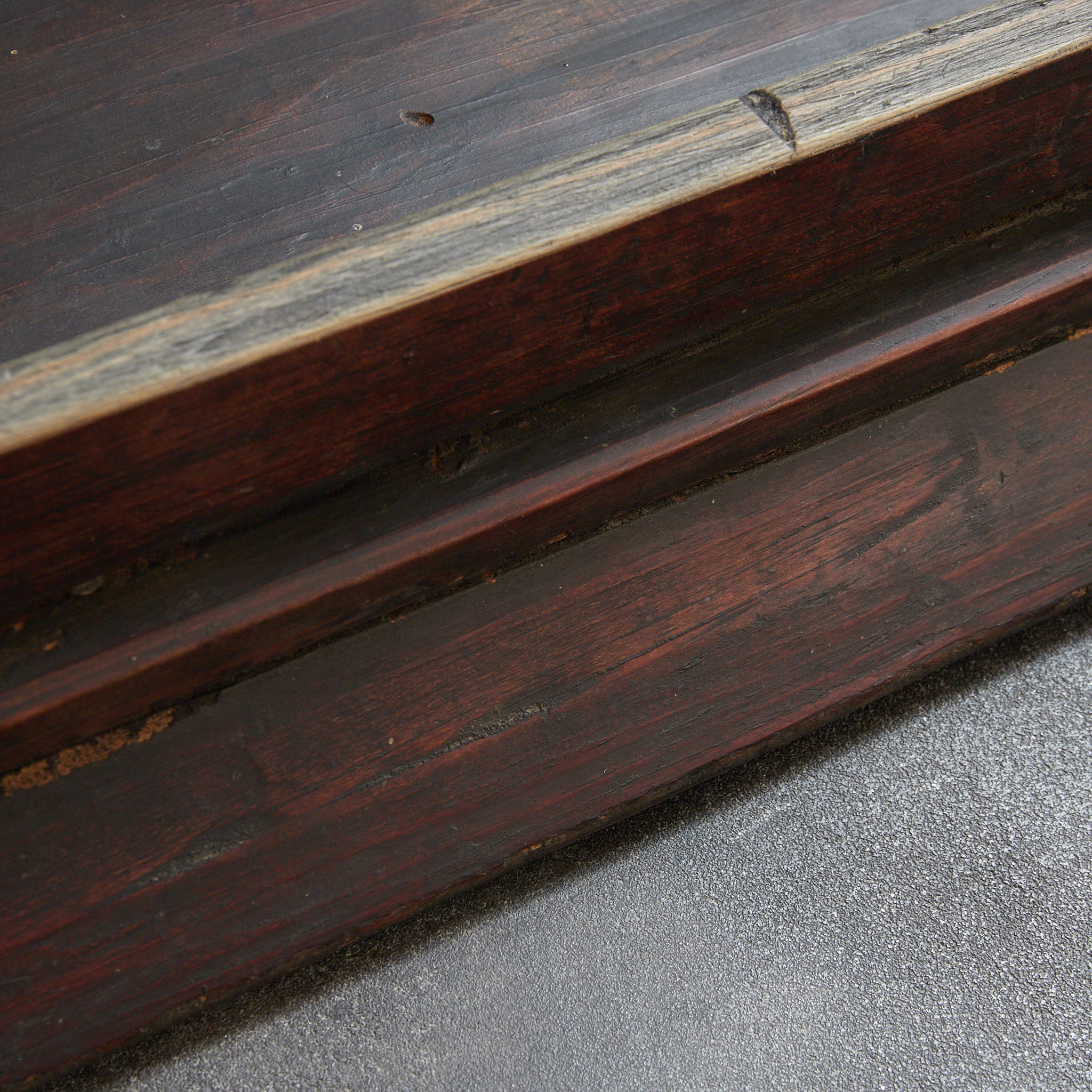 WOODEN RECTANGULAR TRAY, Joseon Dynasty (1392–1897 CE) | Detail image 34