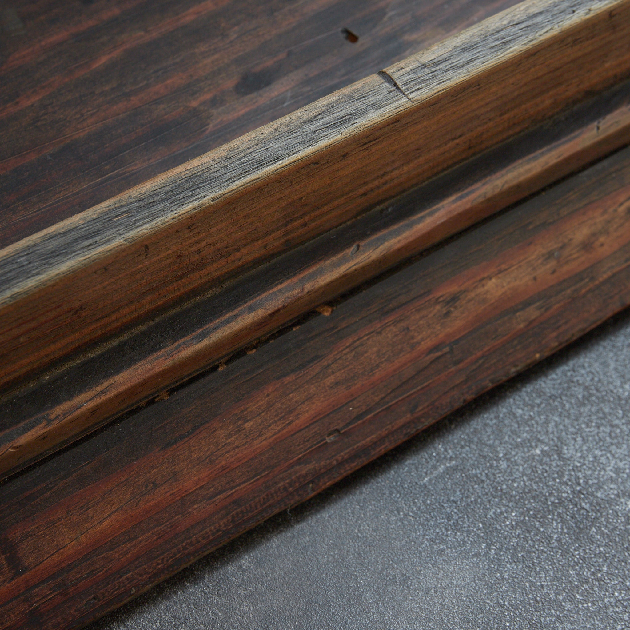 WOODEN RECTANGULAR TRAY, Joseon Dynasty (1392–1897 CE) | Detail image 38