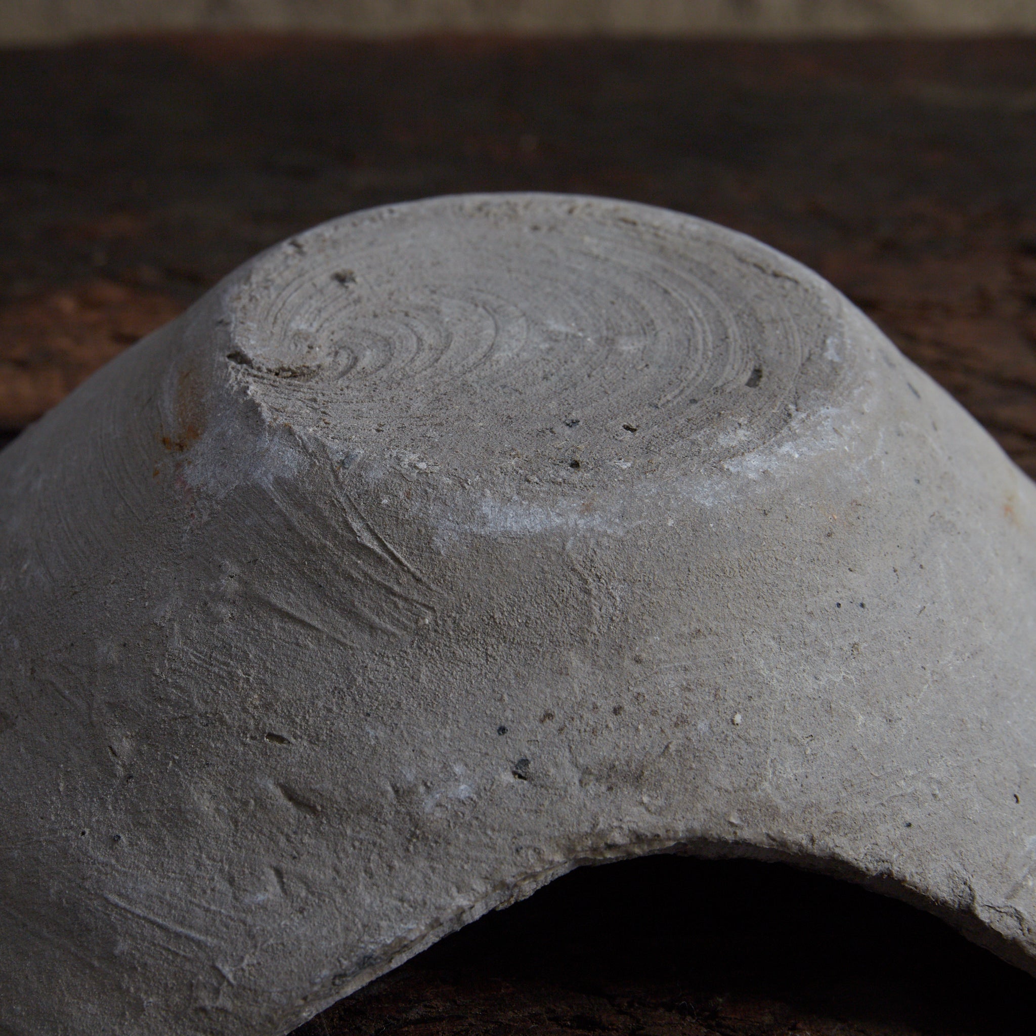 KLEINE SCHALE, Steingut, Sue-Keramik (fragment), Kofun-Zeit (250–581 n. Chr.) | Detailansicht 20