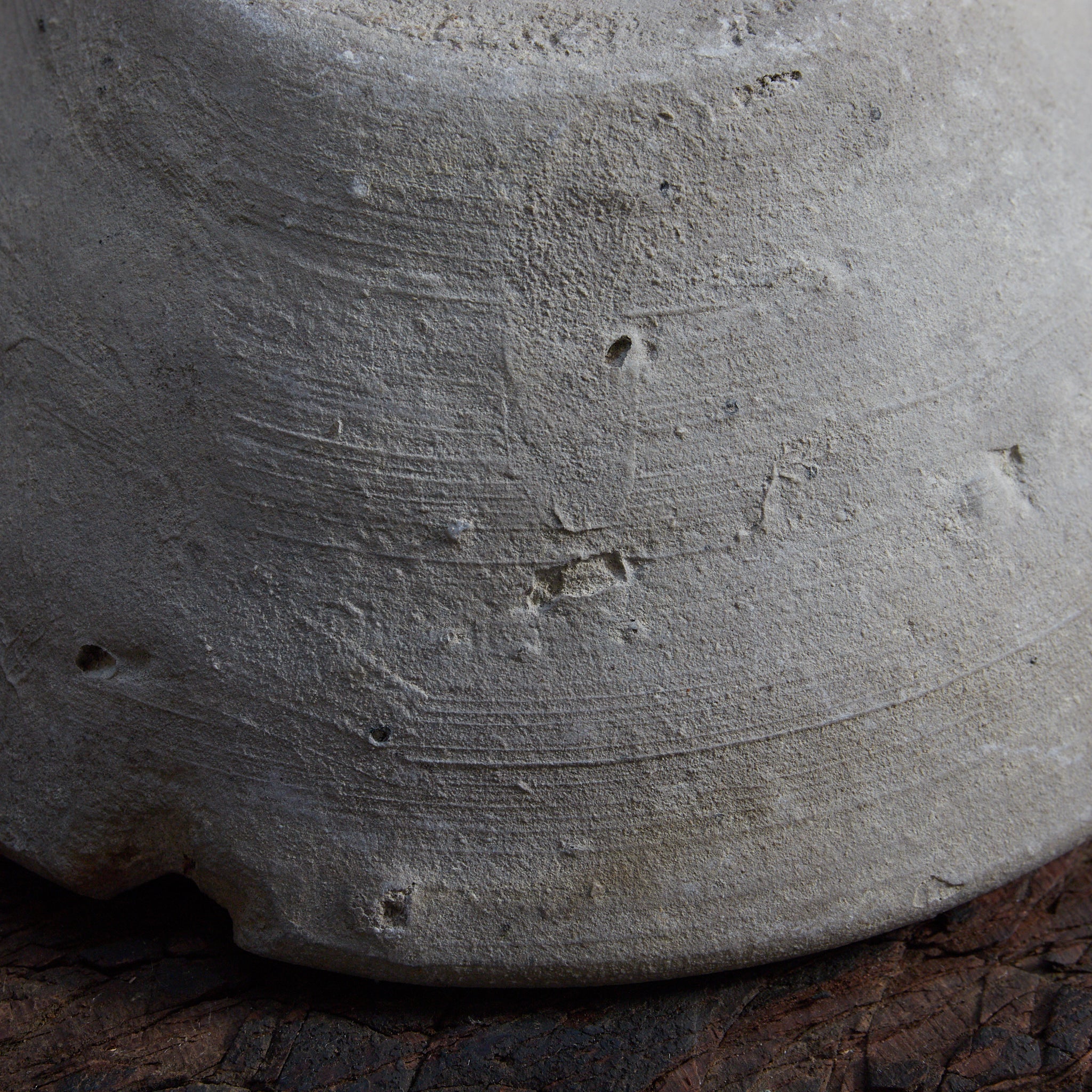 KLEINE SCHALE, Steingut, Sue-Keramik (fragment), Kofun-Zeit (250–581 n. Chr.) | Detailansicht 22