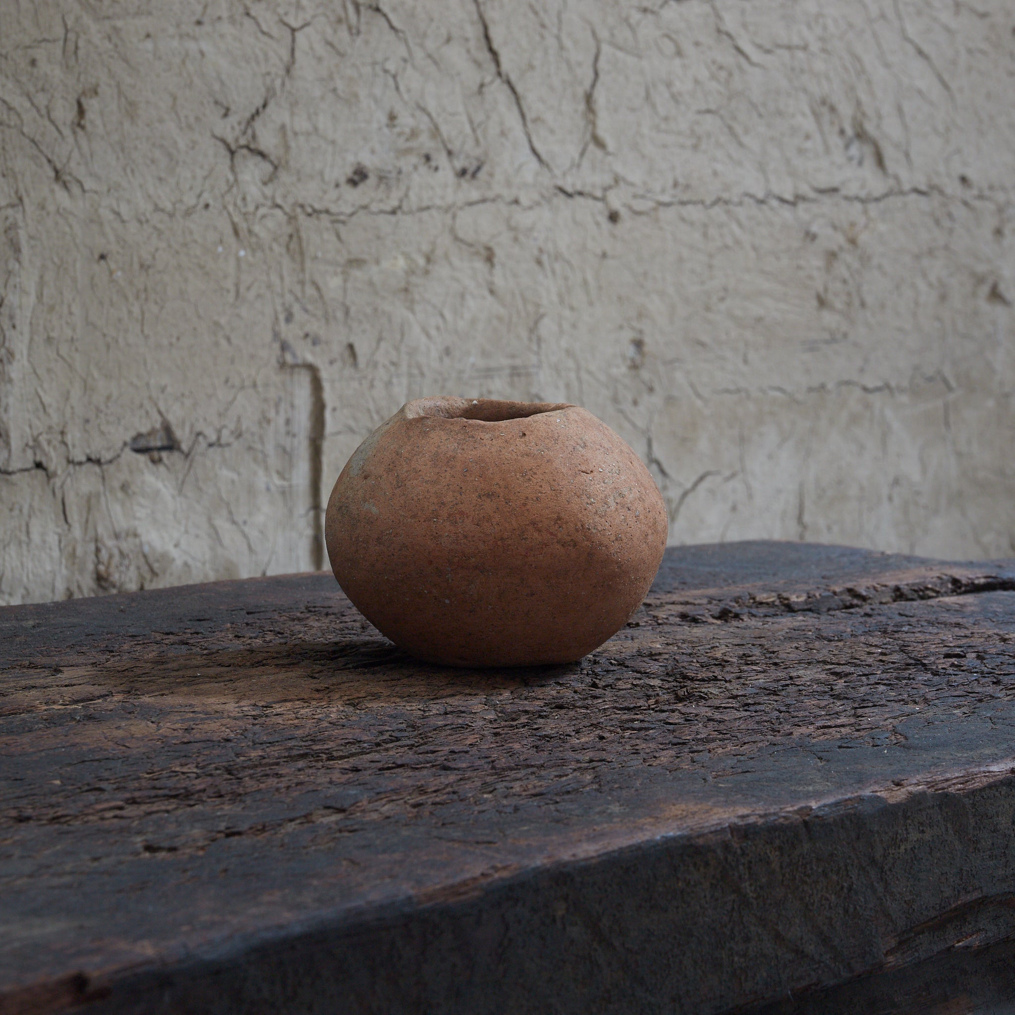 JAR, Earthenware, Yayoi Period (300 BCE–250 CE) – Flower Vase