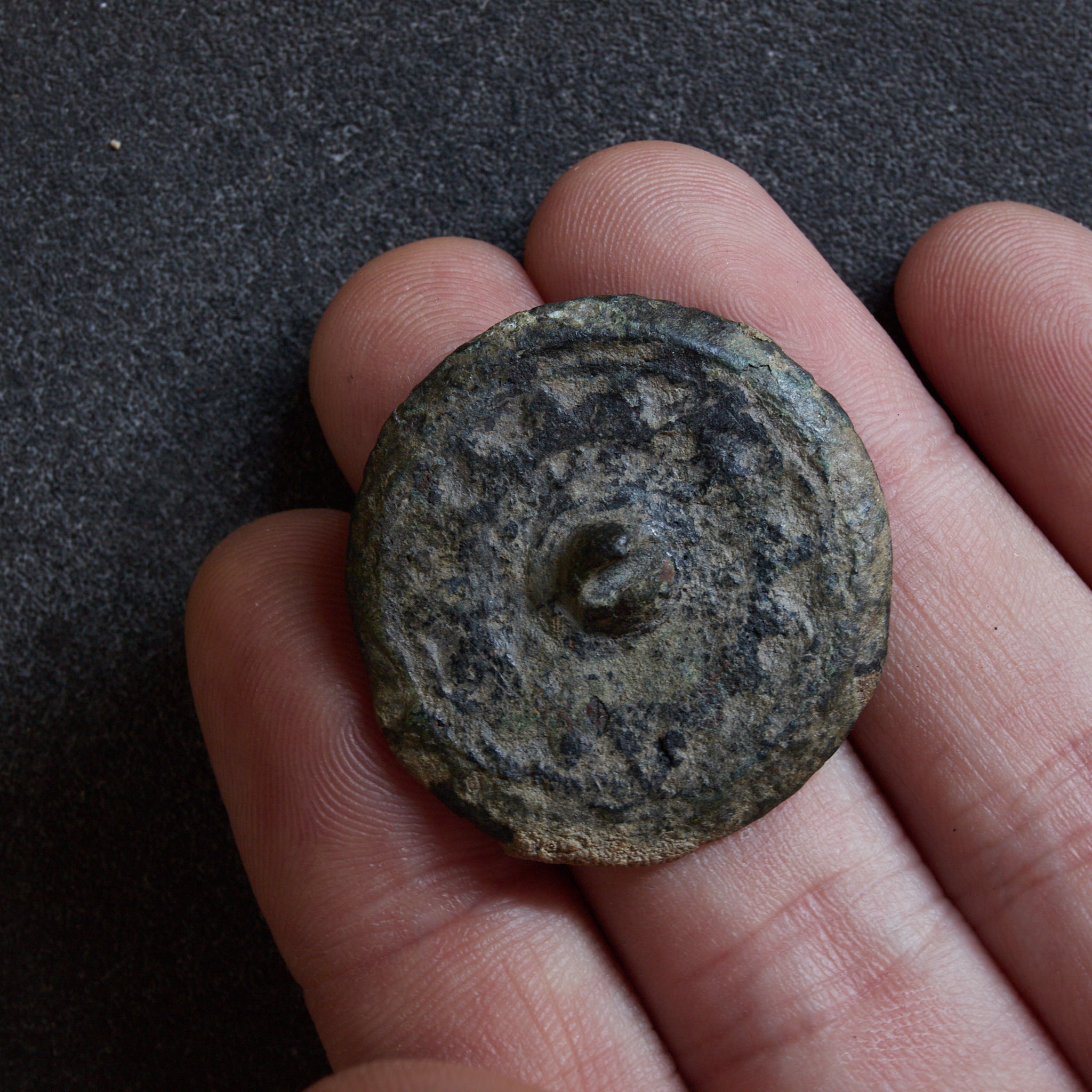 古墳時代 内行花文鏡(250–581CE)|詳細画像3
