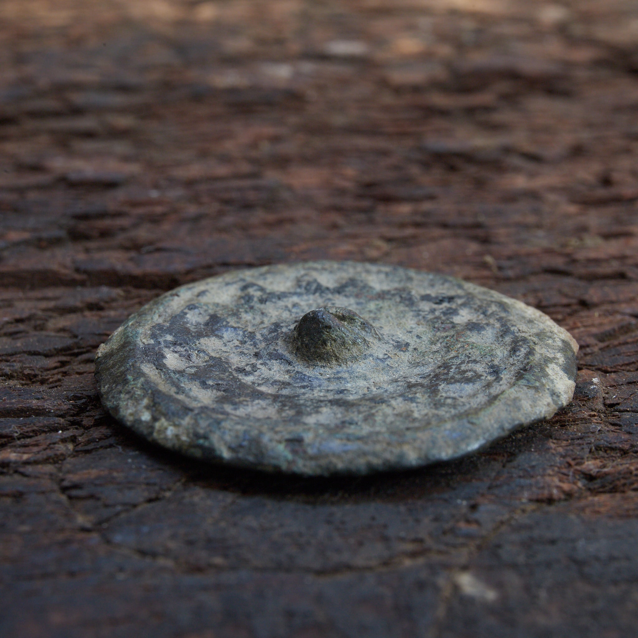 古墳時代 内行花文鏡(250–581CE)|詳細画像11