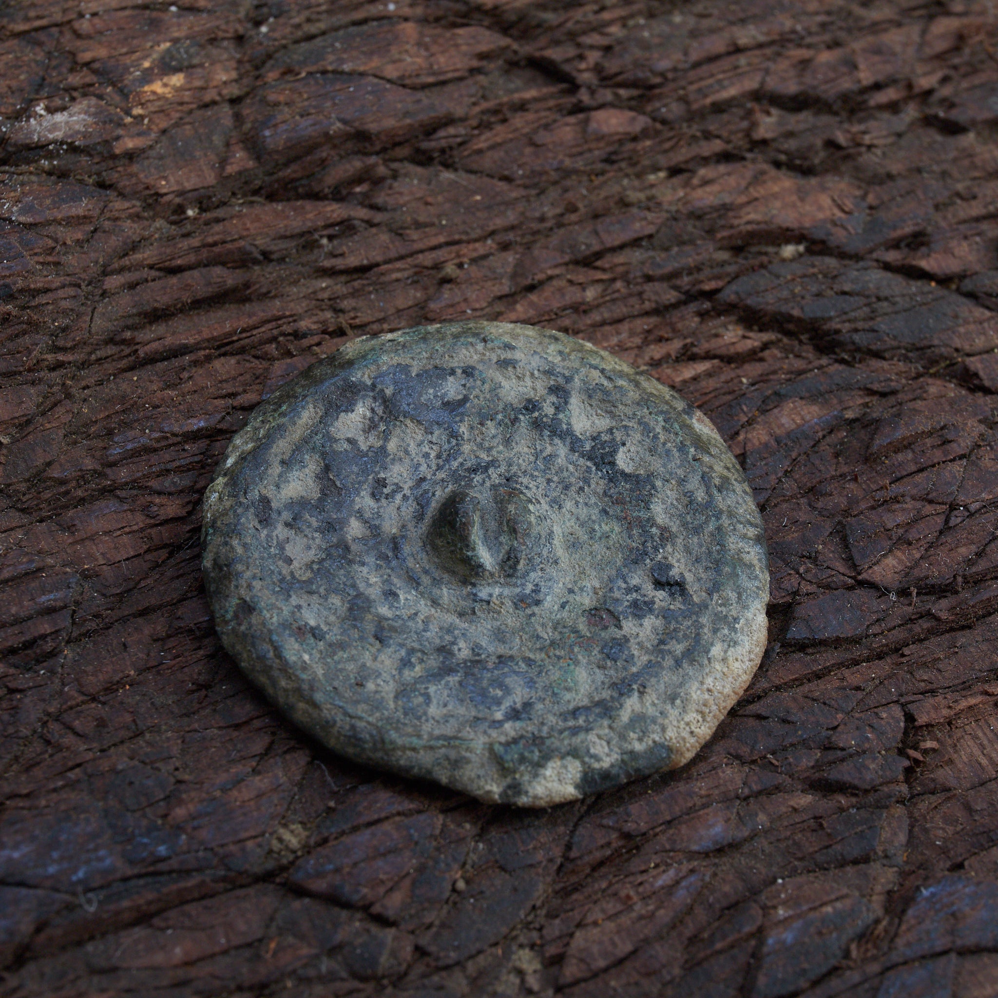 古墳時代 内行花文鏡(250–581CE)|詳細画像16