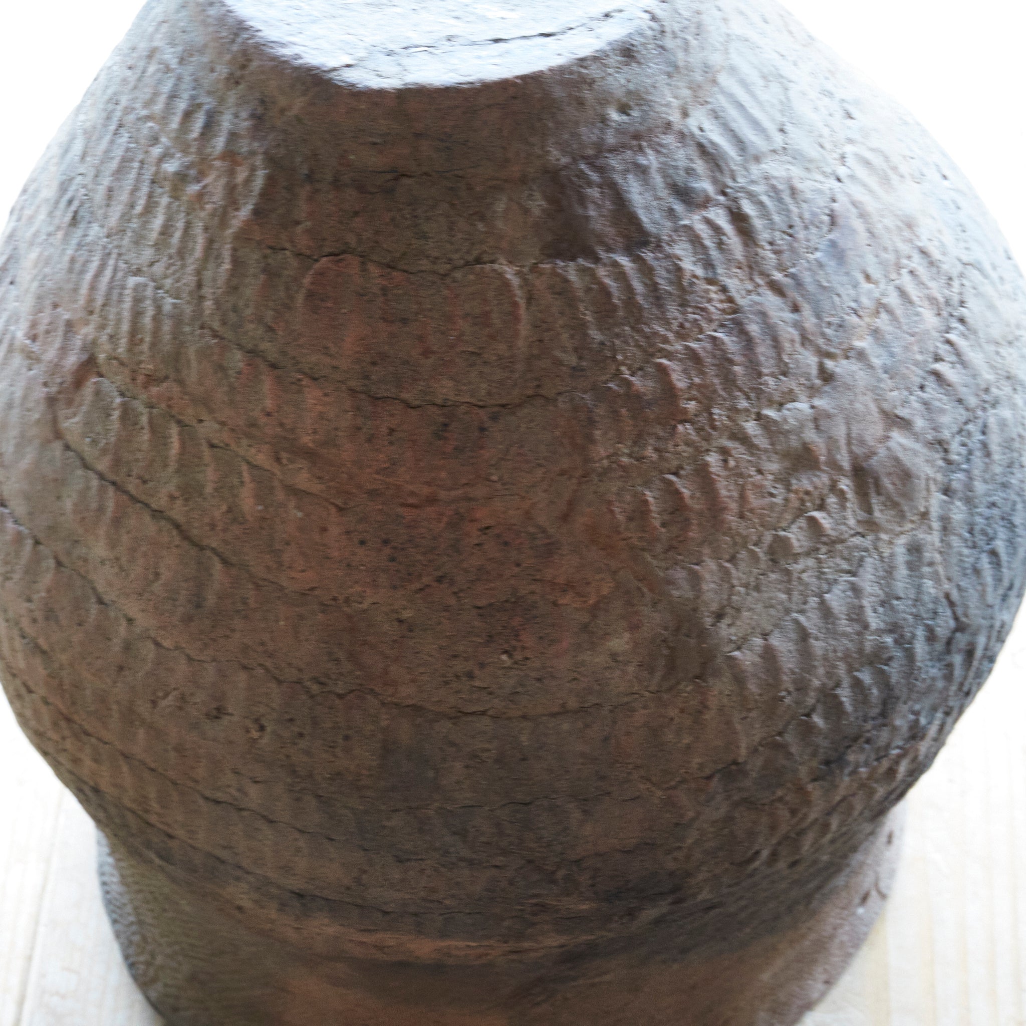CUENCO PROFUNDO, Loza, Período Jomon(10000–300 a. C.)