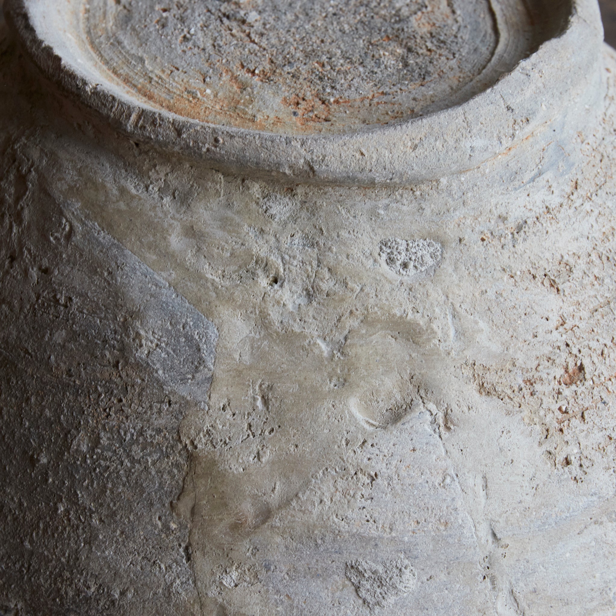 CUENCO CON PICO GRANDE, Sanage, Período Kamakura(1185–1333 d. C.)