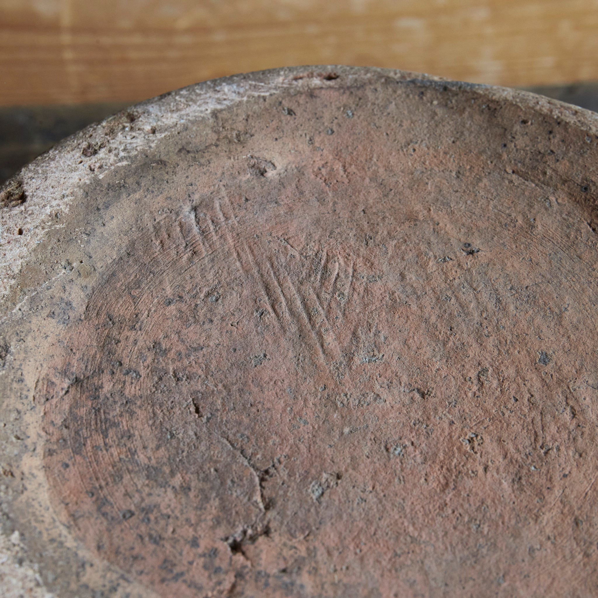 古越前大研钵(室町时代, 公元1336年–1573年)