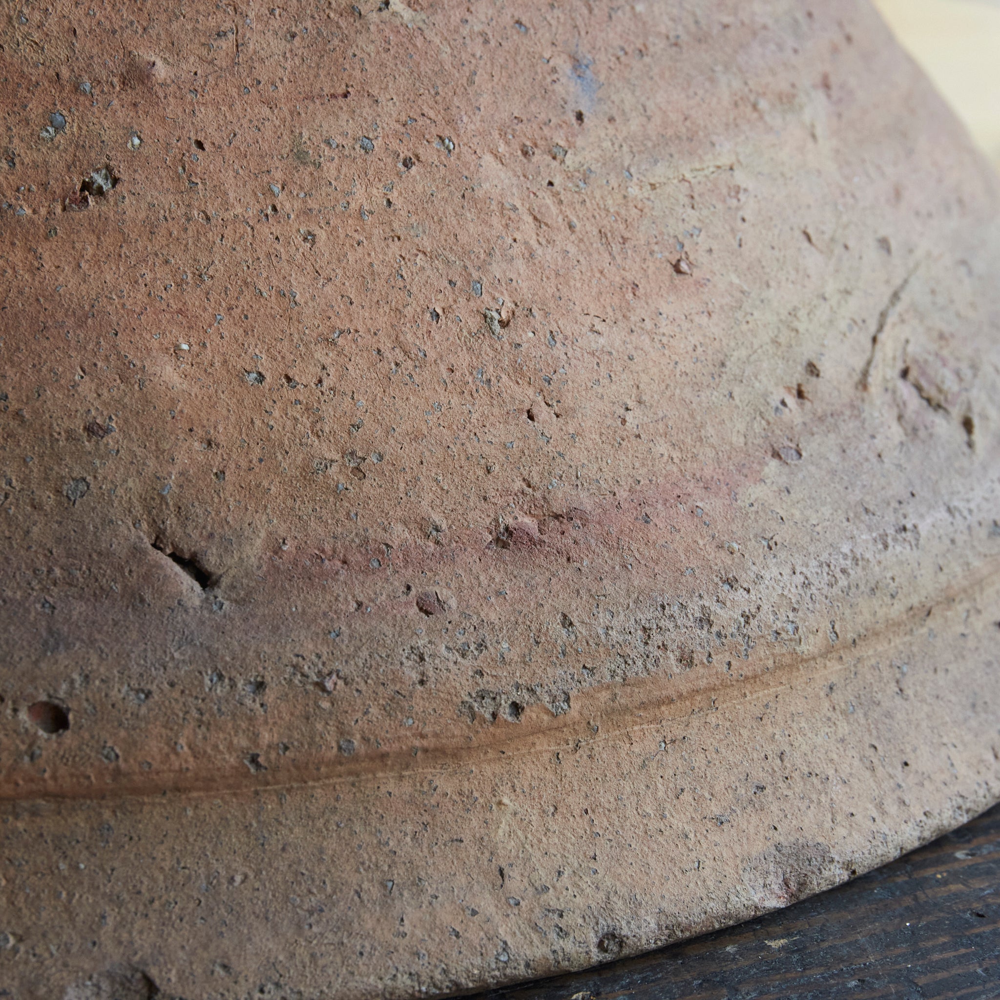 古越前大研钵(室町时代, 公元1336年–1573年)