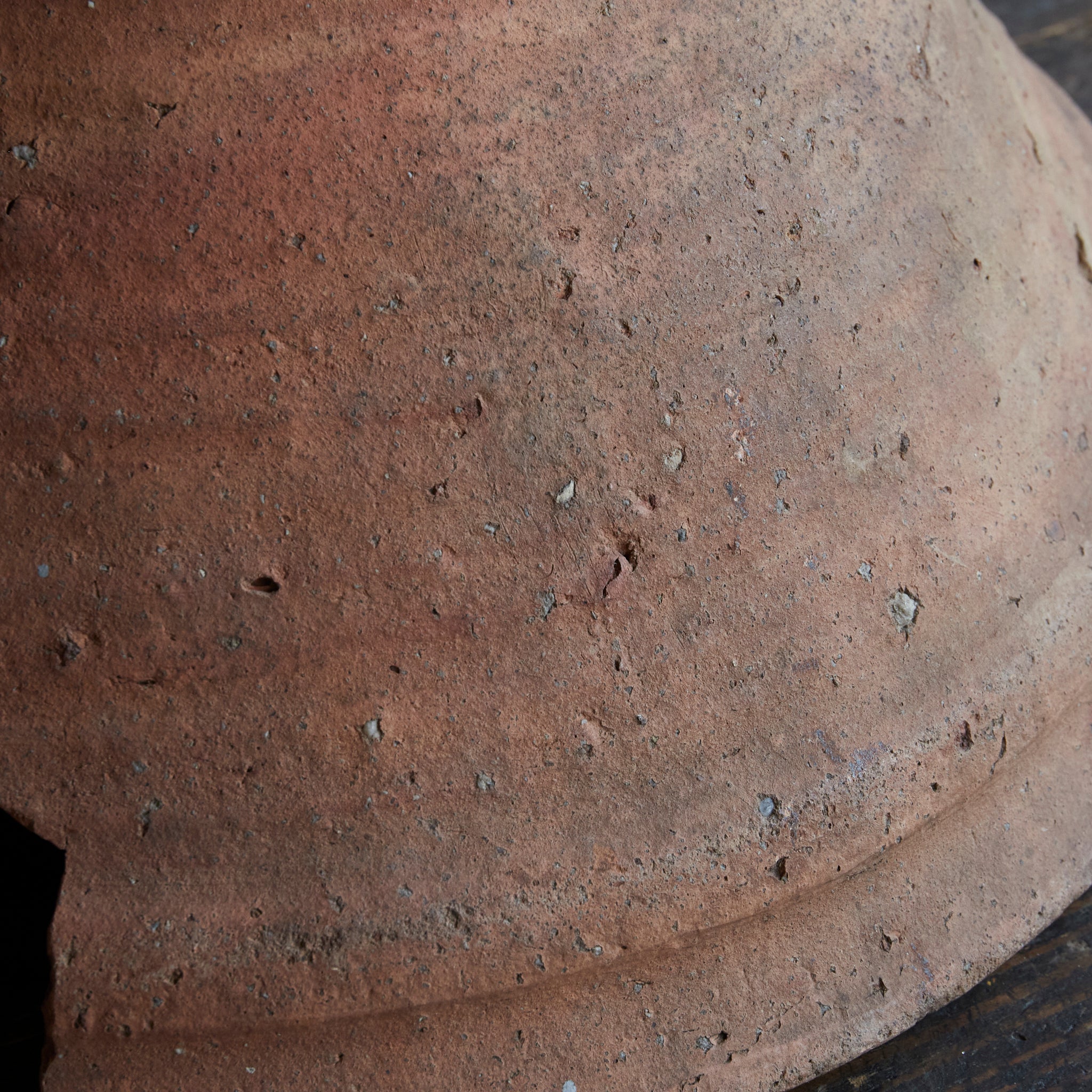 古越前大研钵(室町时代, 公元1336年–1573年)