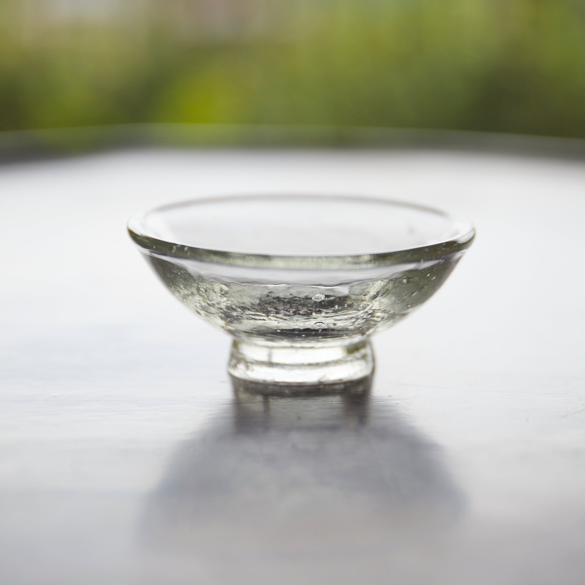 VASO DE VIDRIO, Período Meiji(1868–1912 d. C.)