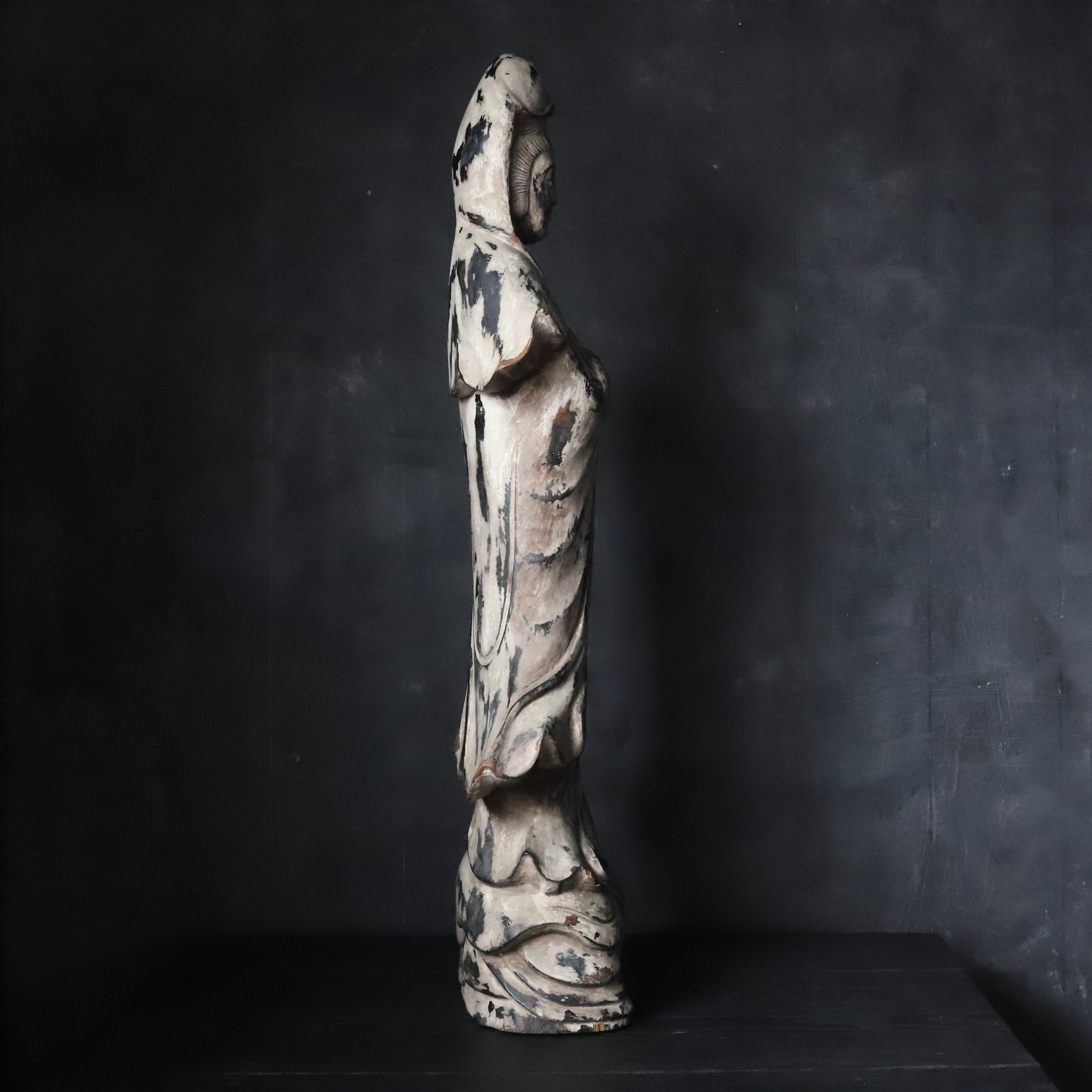 BODHISATTVA STATUE, Early Modern Period(16th–19th centuries)