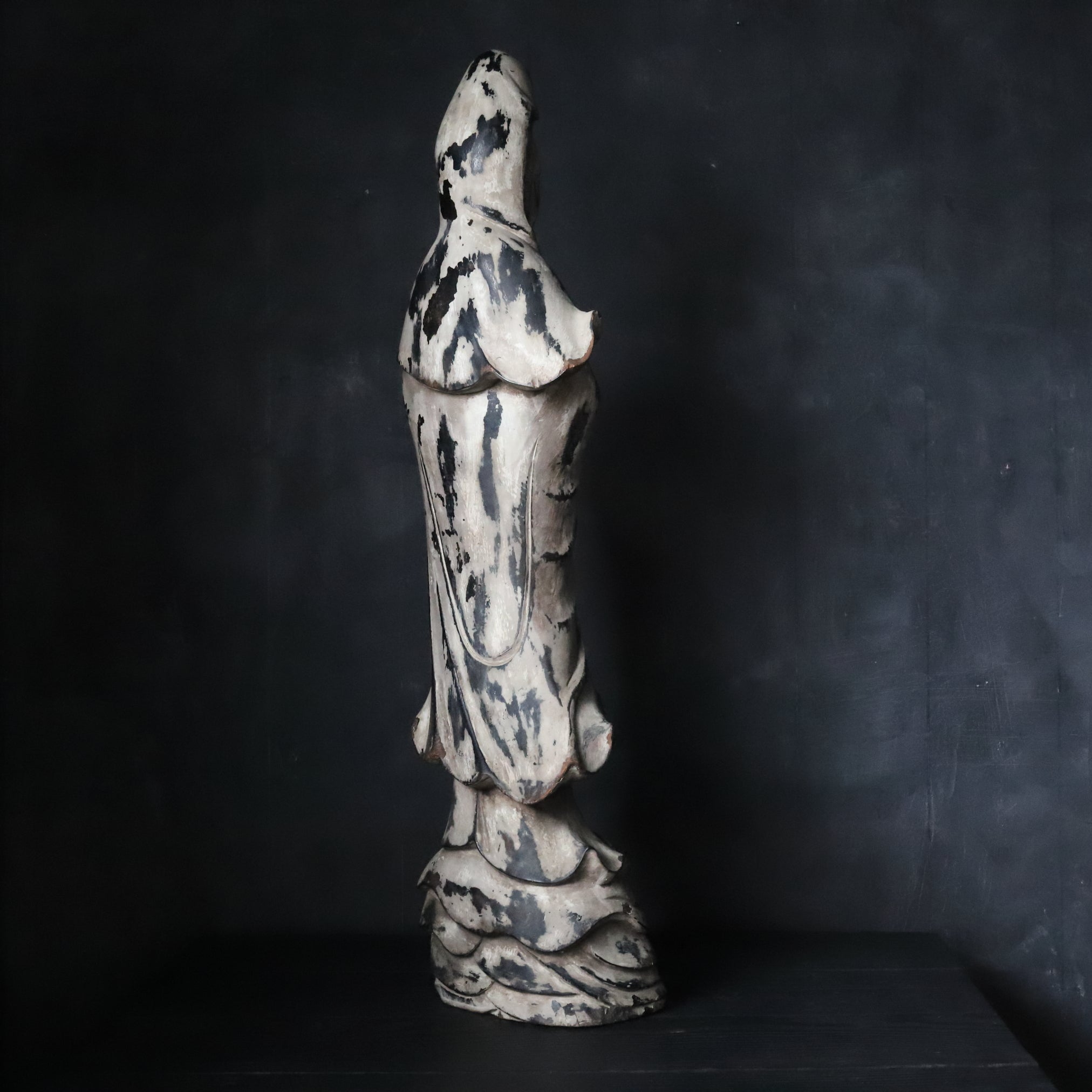 BODHISATTVA STATUE, Early Modern Period(16th–19th centuries)