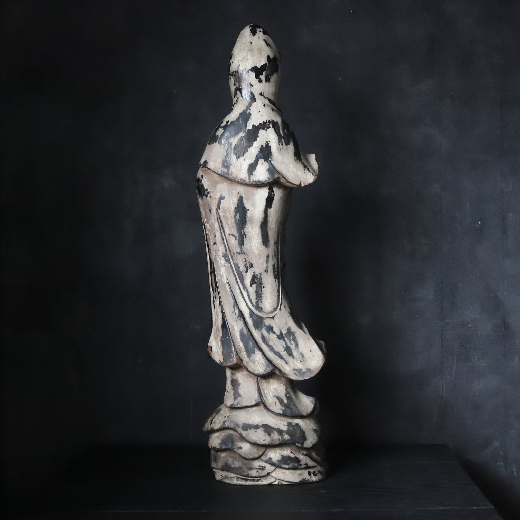 BODHISATTVA STATUE, Early Modern Period(16th–19th centuries)