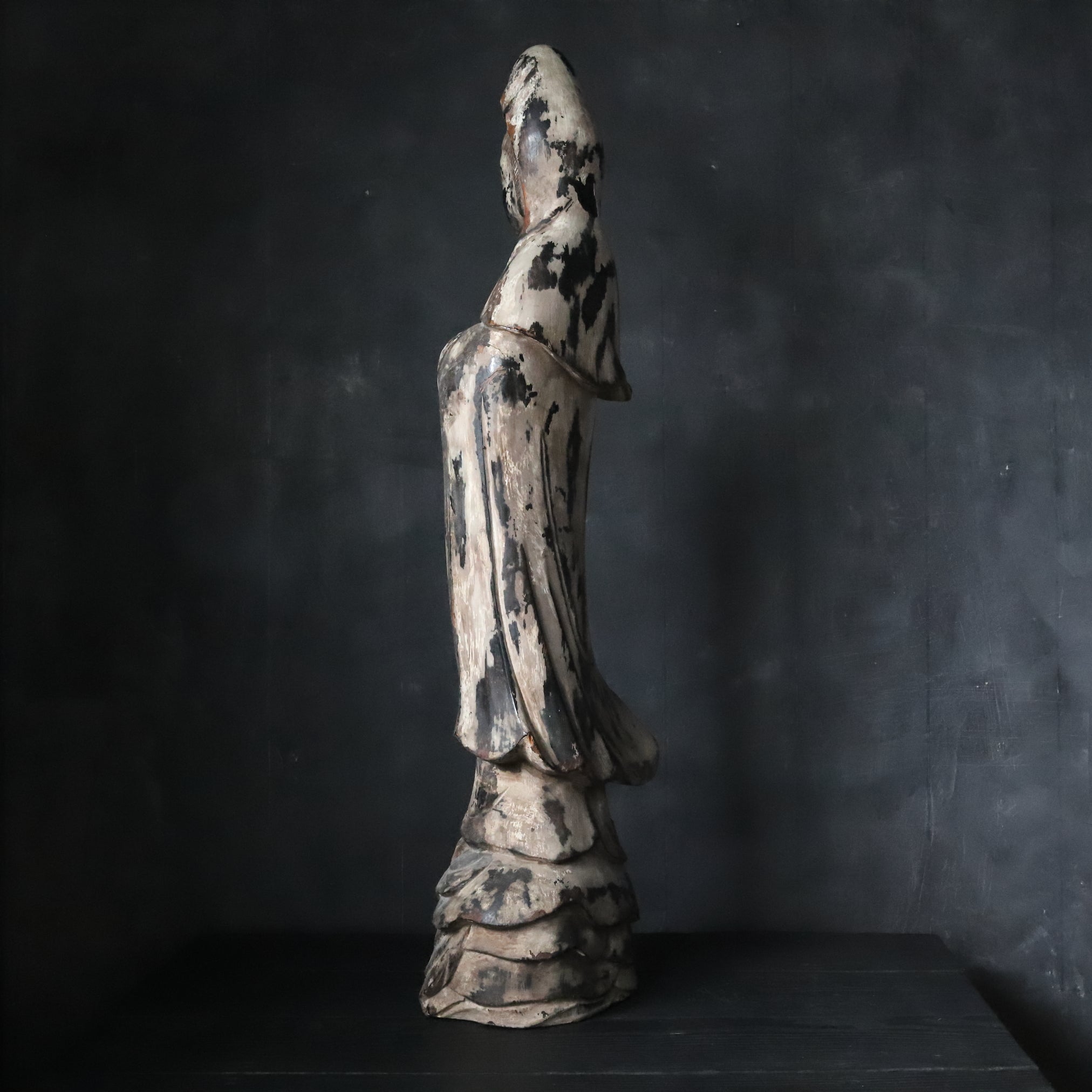 BODHISATTVA STATUE, Early Modern Period(16th–19th centuries)