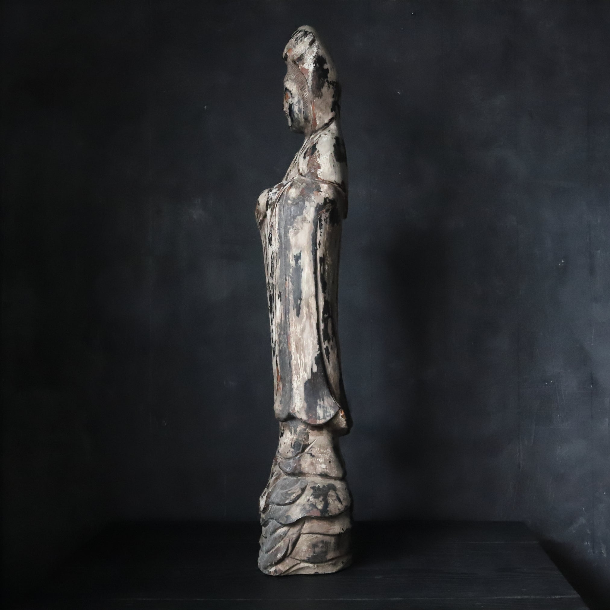 BODHISATTVA STATUE, Early Modern Period(16th–19th centuries)