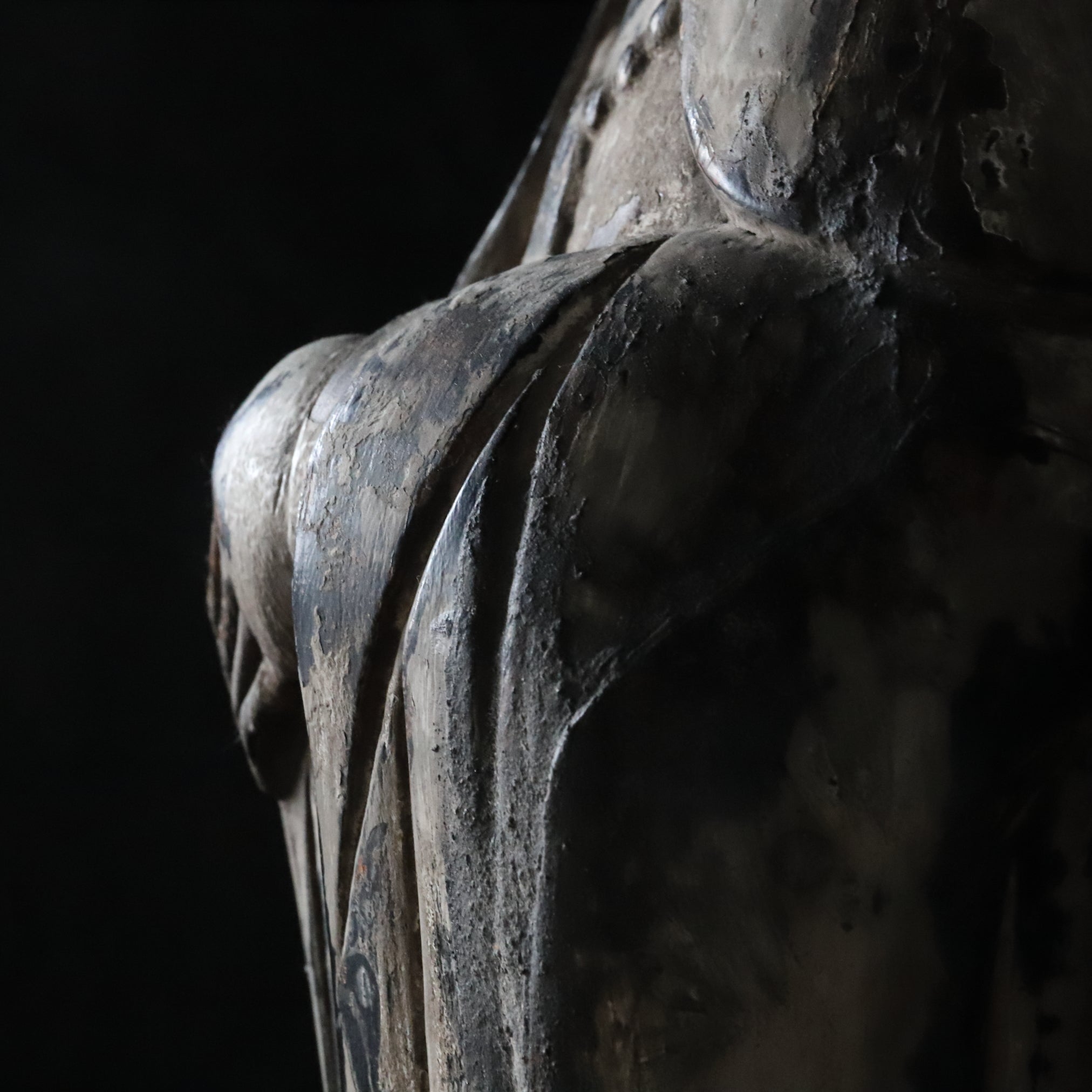 BODHISATTVA STATUE, Early Modern Period(16th–19th centuries)
