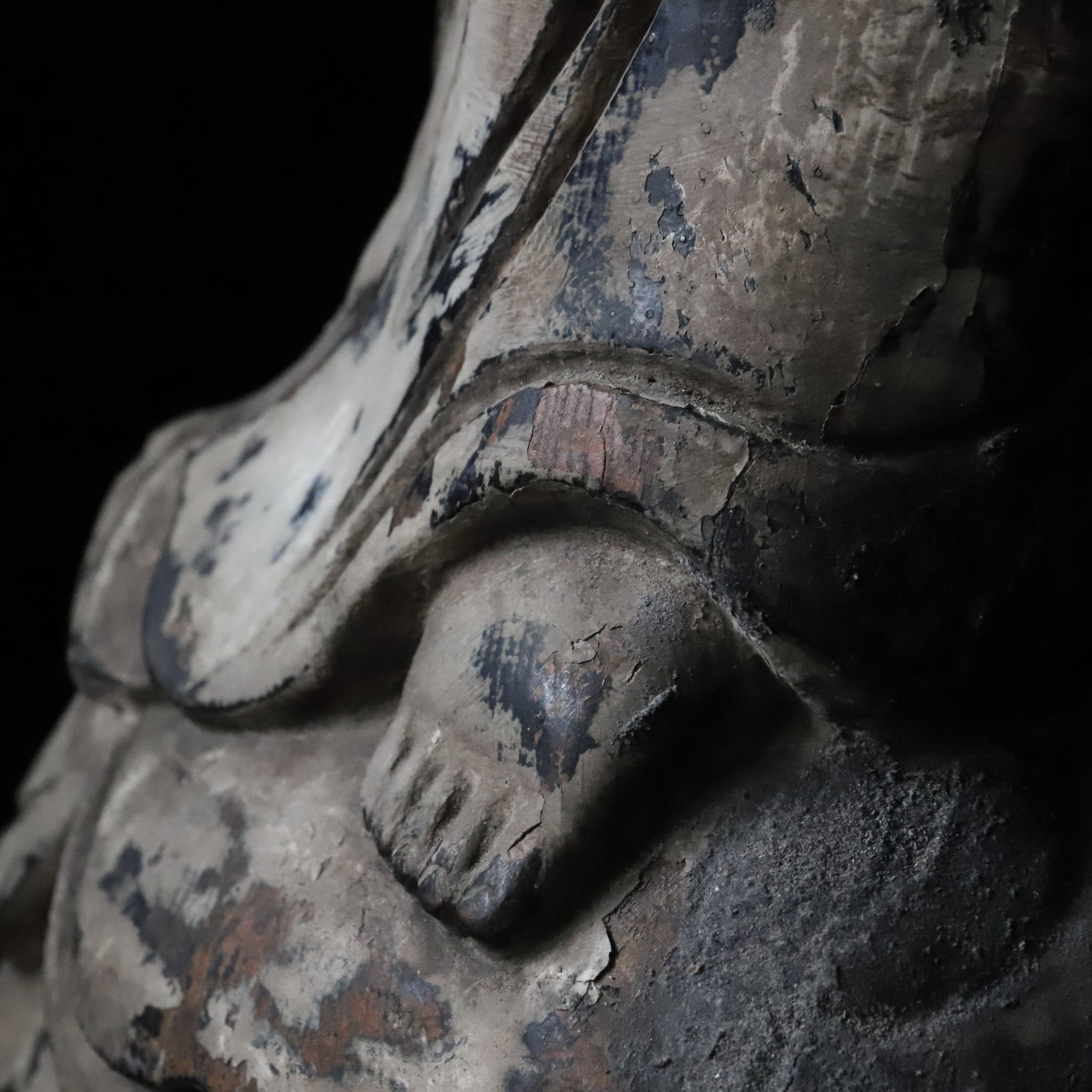 BODHISATTVA STATUE, Early Modern Period(16th–19th centuries)