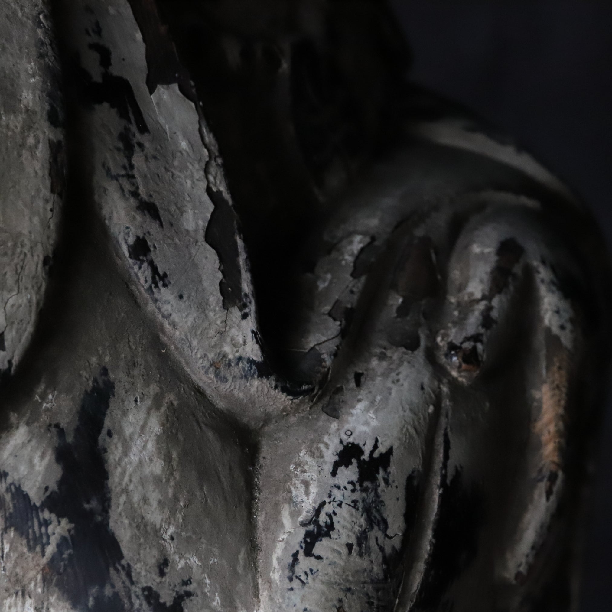 BODHISATTVA STATUE, Early Modern Period(16th–19th centuries)