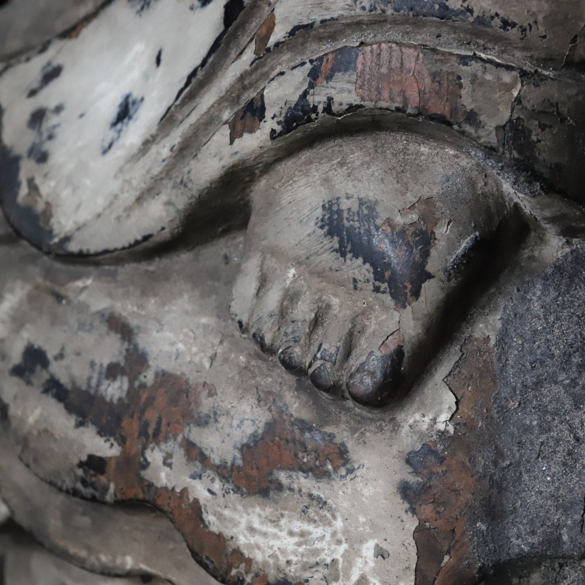 BODHISATTVA STATUE, Early Modern Period(16th–19th centuries)