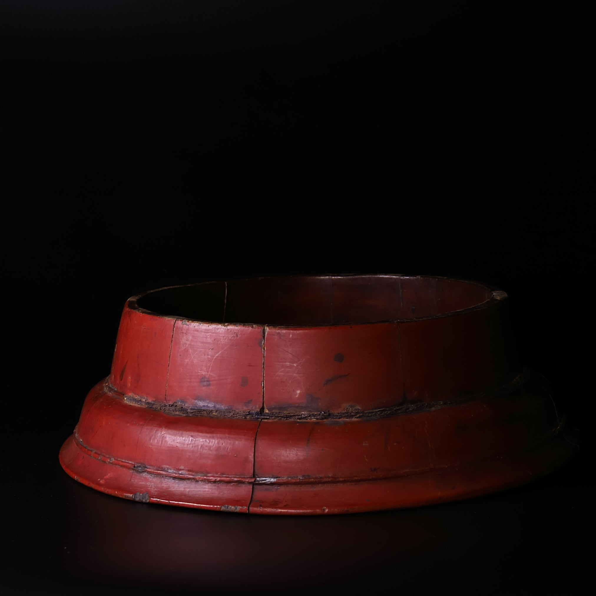 FOOTED ZEN, ø 31 cm, Qing Dynasty(1616–1911CE)