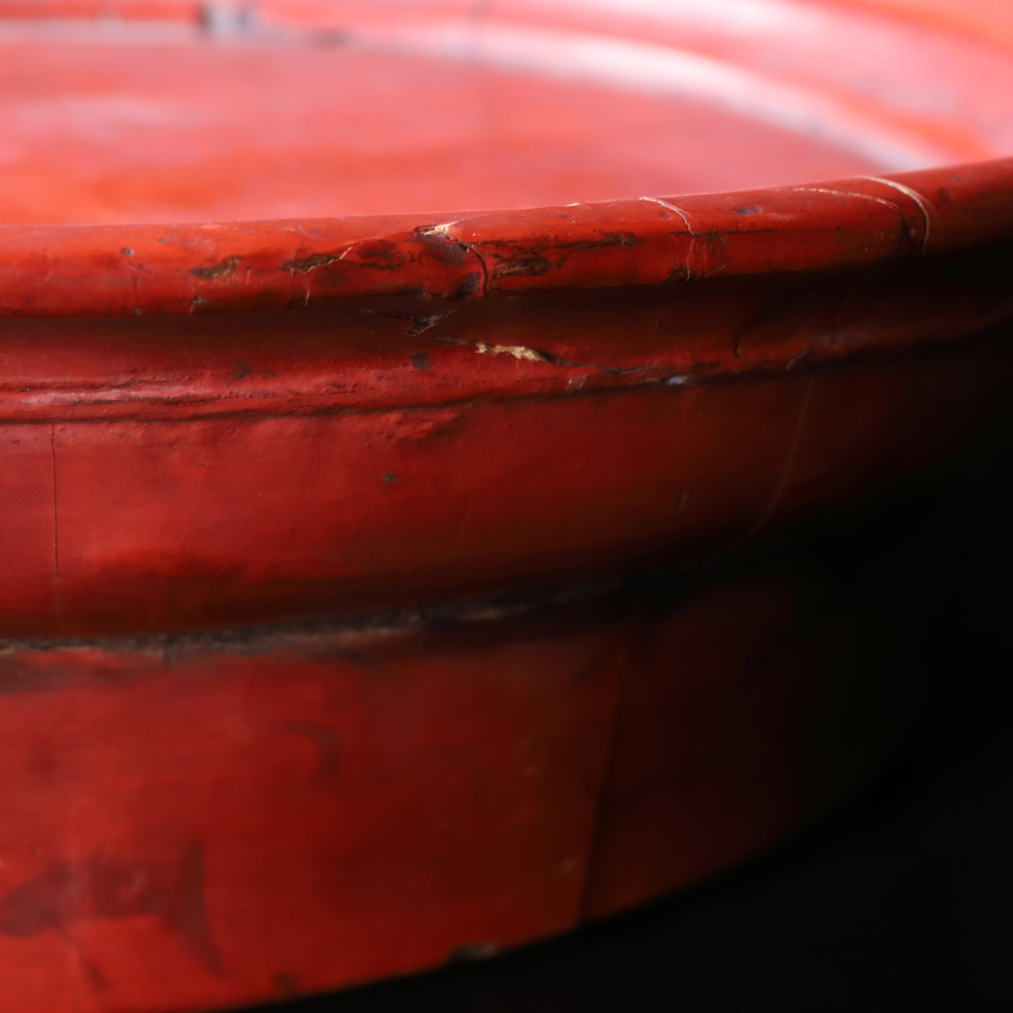 FOOTED ZEN, ø 31 cm, Qing Dynasty(1616–1911CE)