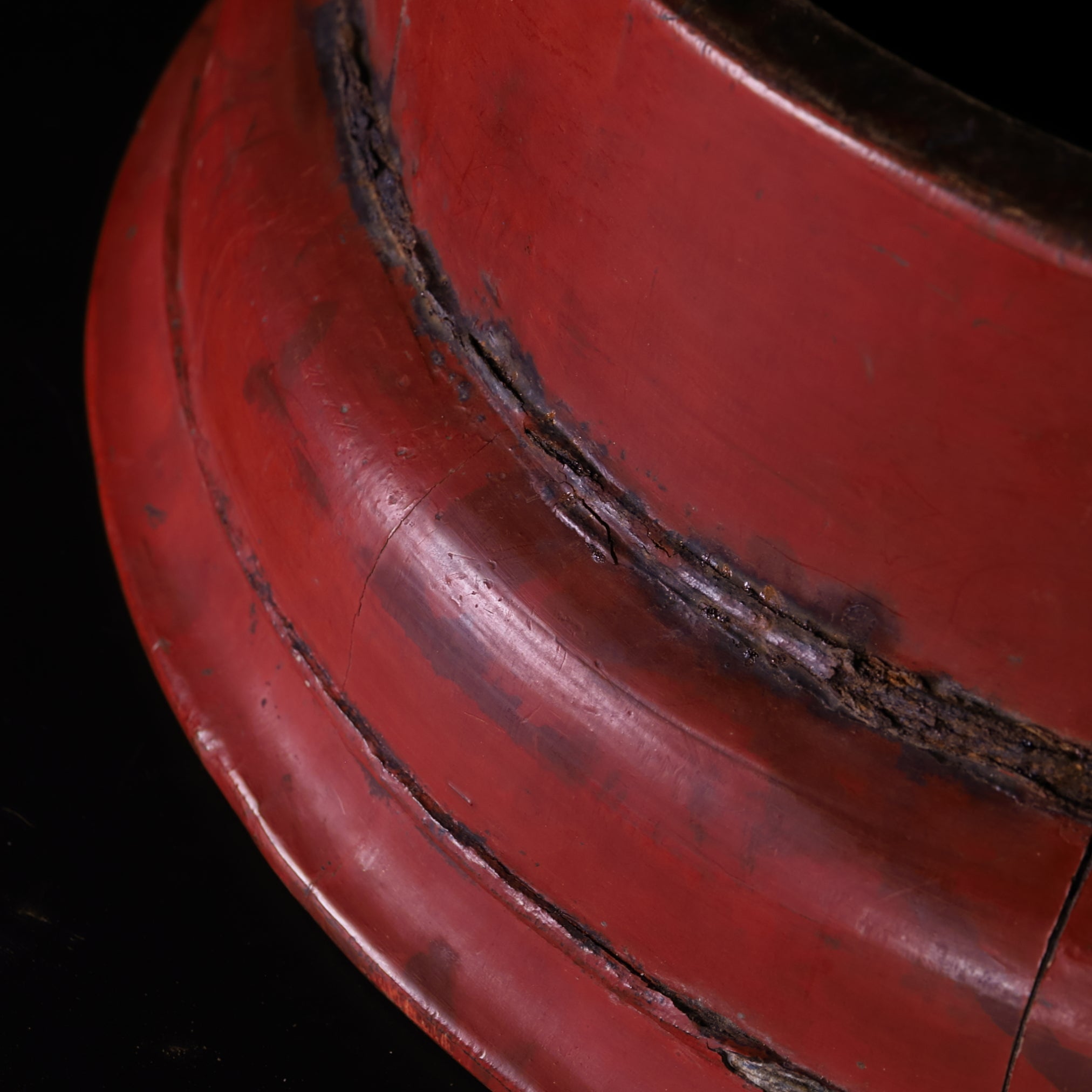 FOOTED ZEN, ø 31 cm, Qing Dynasty(1616–1911CE)