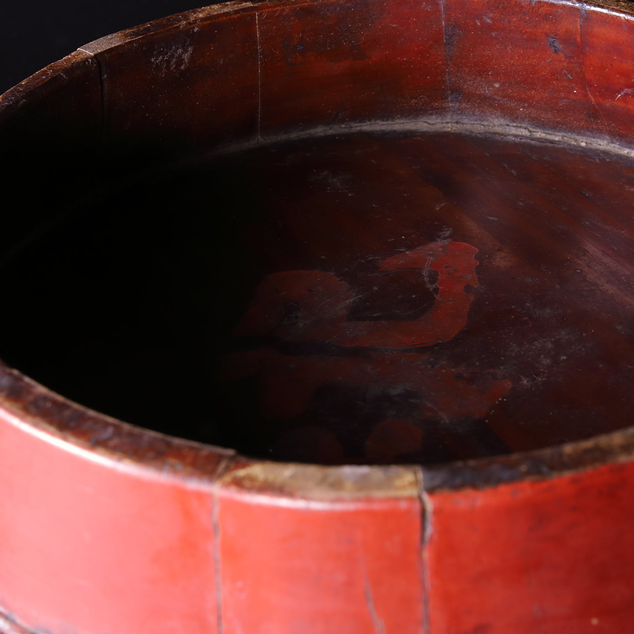 FOOTED ZEN, ø 31 cm, Qing Dynasty(1616–1911CE)