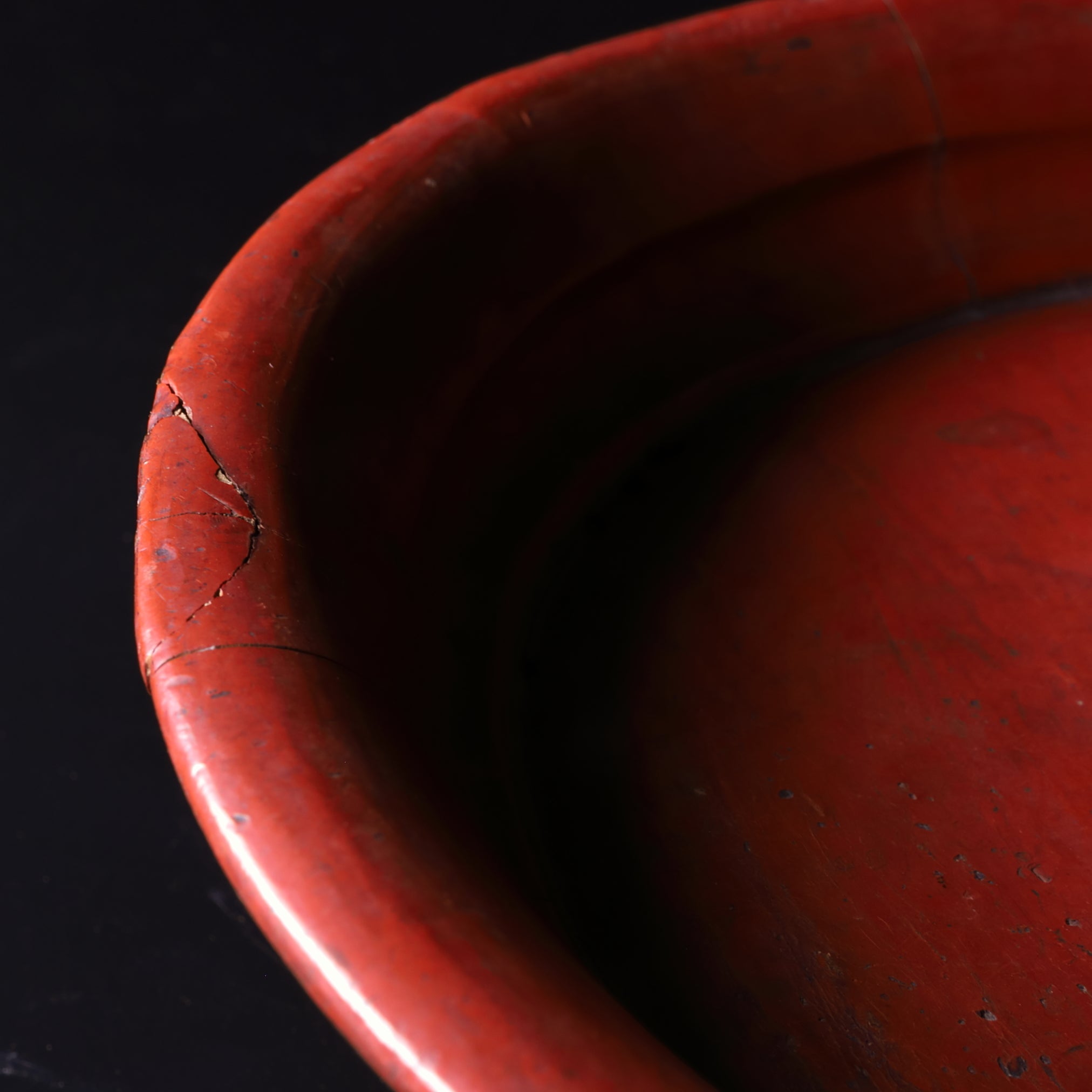 FOOTED ZEN, ø 31 cm, Qing Dynasty(1616–1911CE)