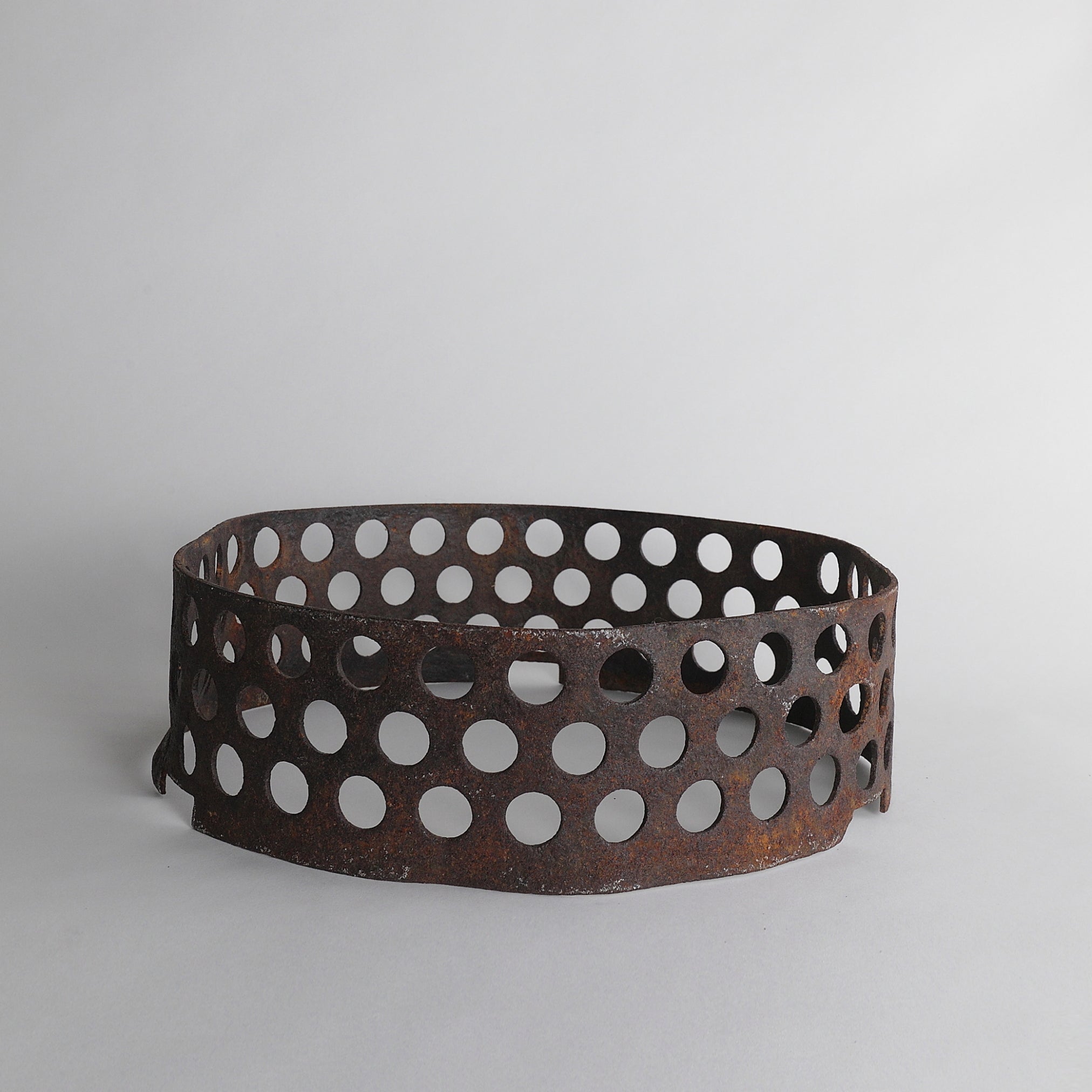 ANNEAU DE FER / KEKKAI, Mitate(kekkai), ø 32.5 cm