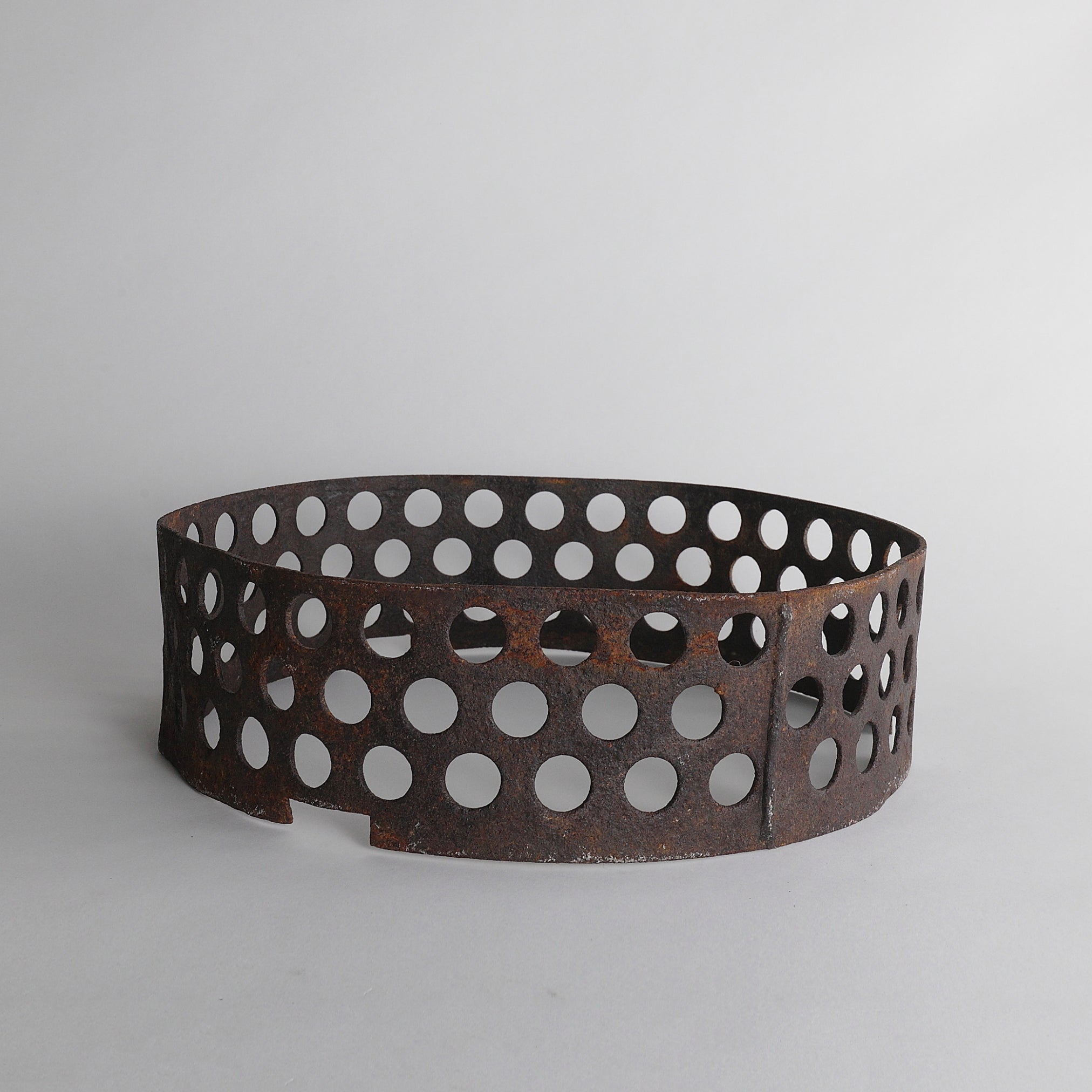 ANILLO DE HIERRO / KEKKAI, Mitate(kekkai), ø 32.5 cm